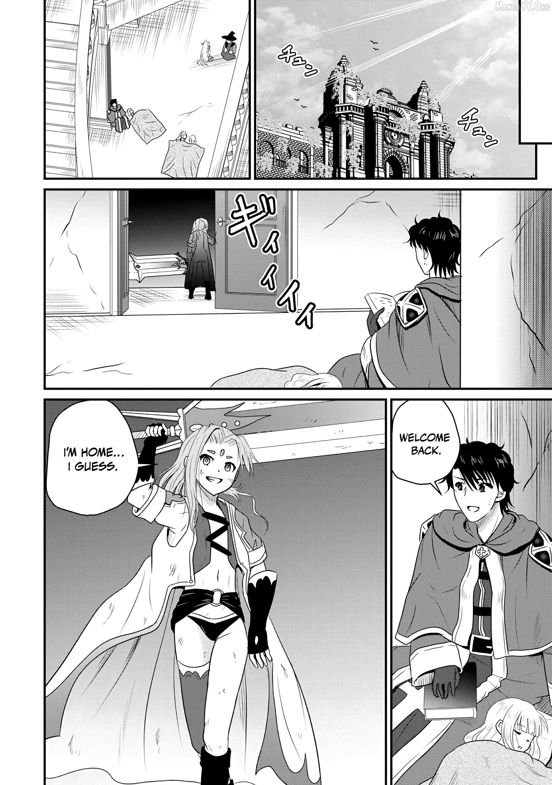 The Frontier Life of The Low-Class Ossan Healer And The Lovery Girl Chapter 71 page 30 - 