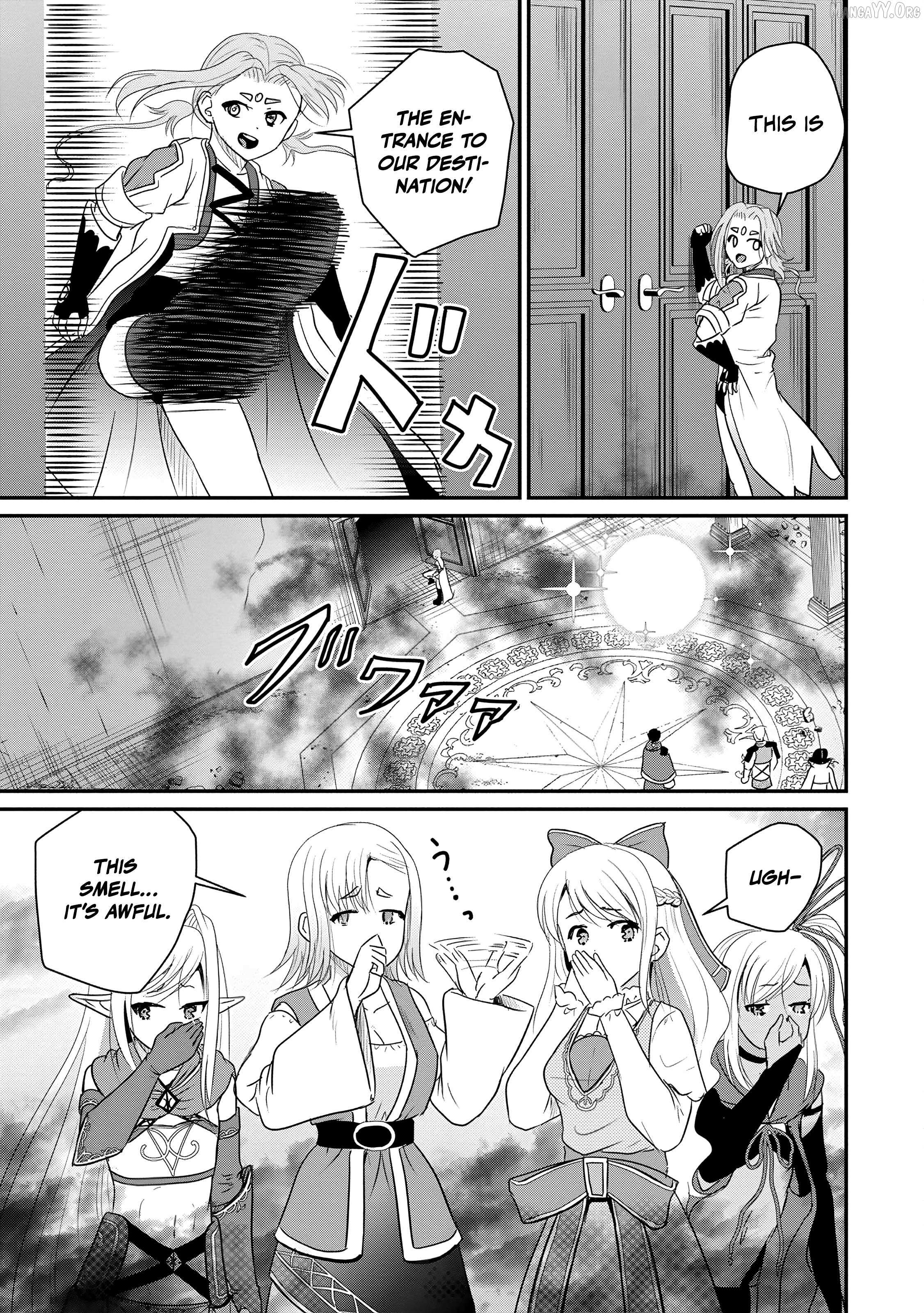 The Frontier Life of The Low-Class Ossan Healer And The Lovery Girl Chapter 71 page 5 - 