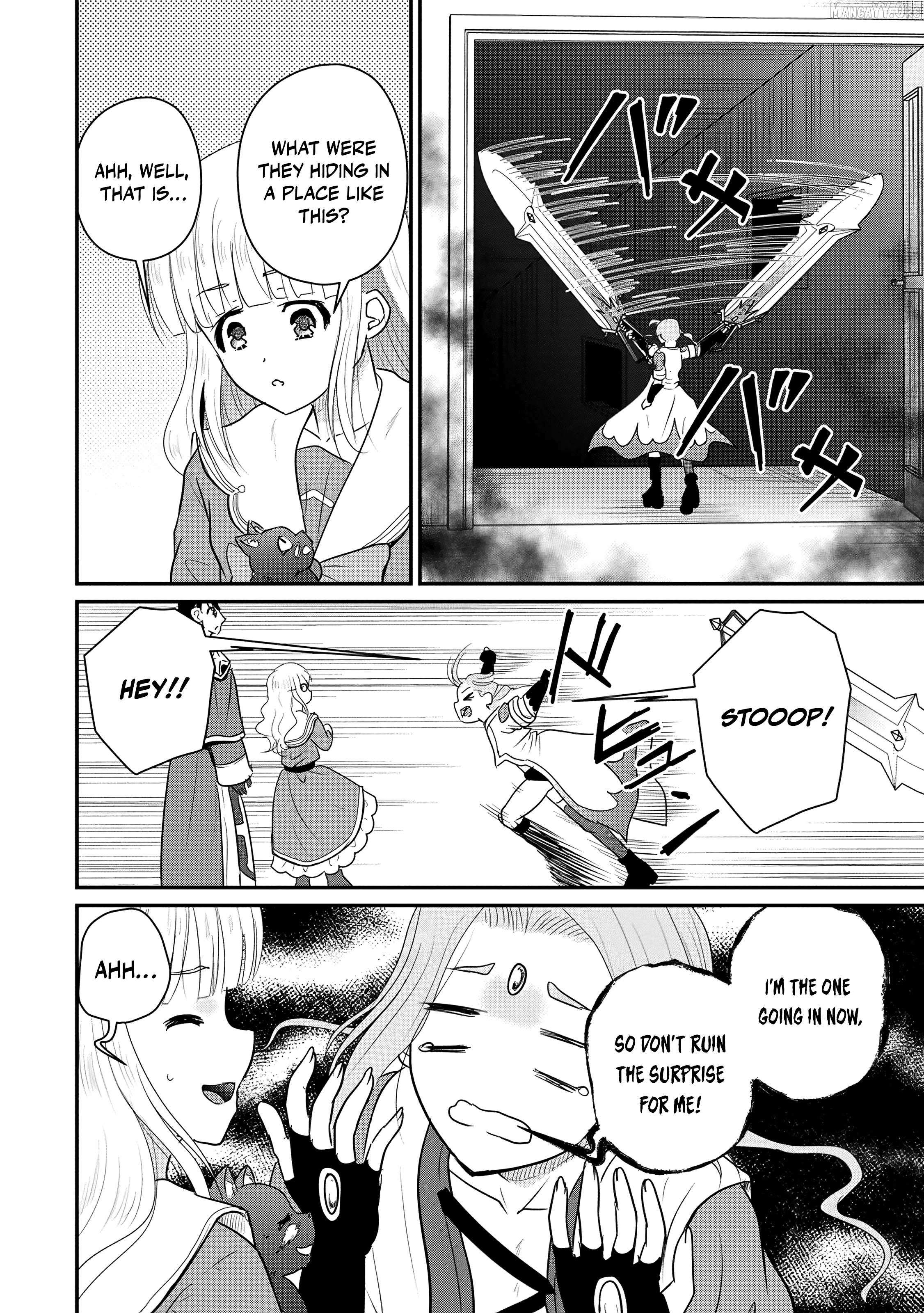 The Frontier Life of The Low-Class Ossan Healer And The Lovery Girl Chapter 71 page 6 - 