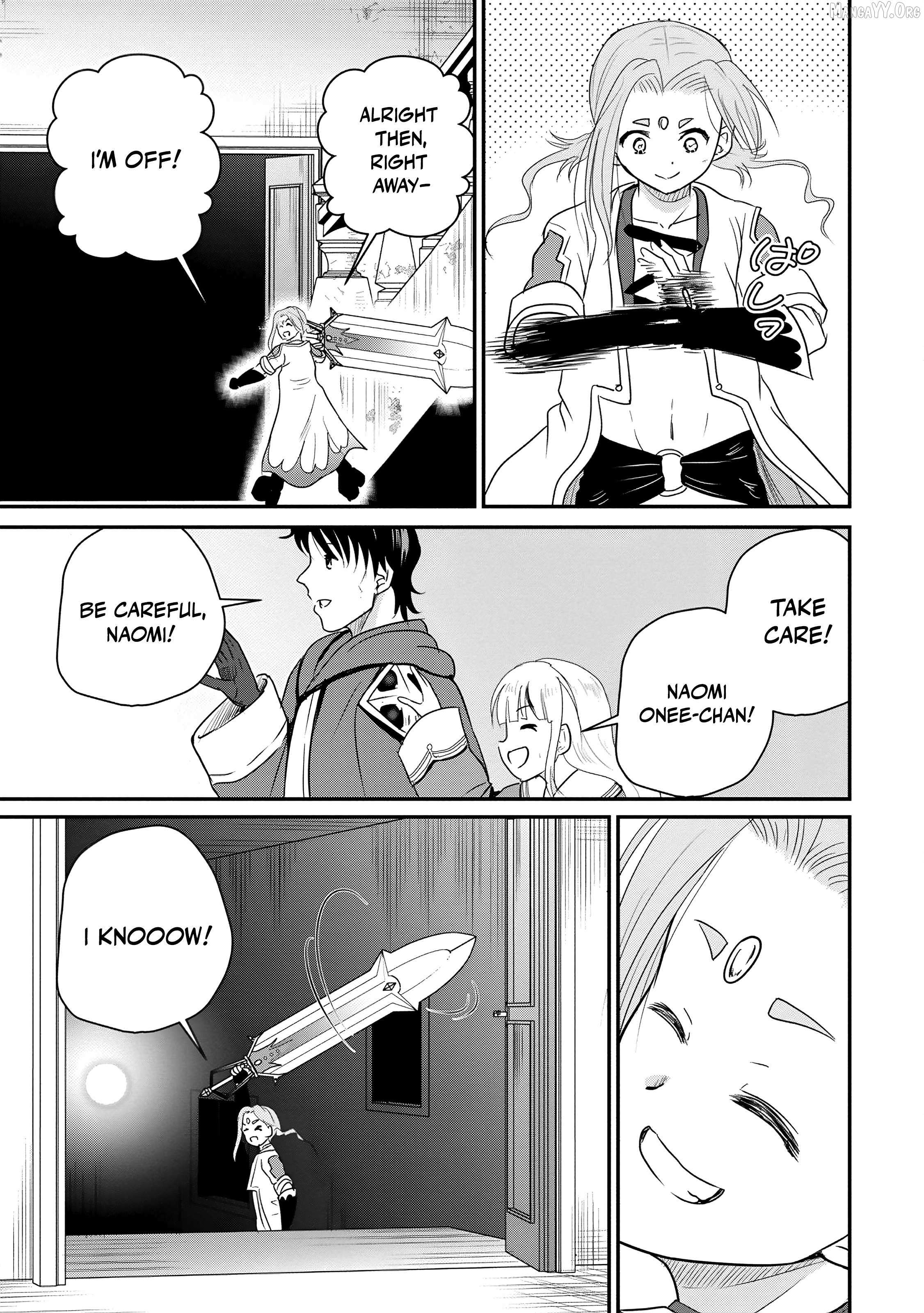 The Frontier Life of The Low-Class Ossan Healer And The Lovery Girl Chapter 71 page 7 - 