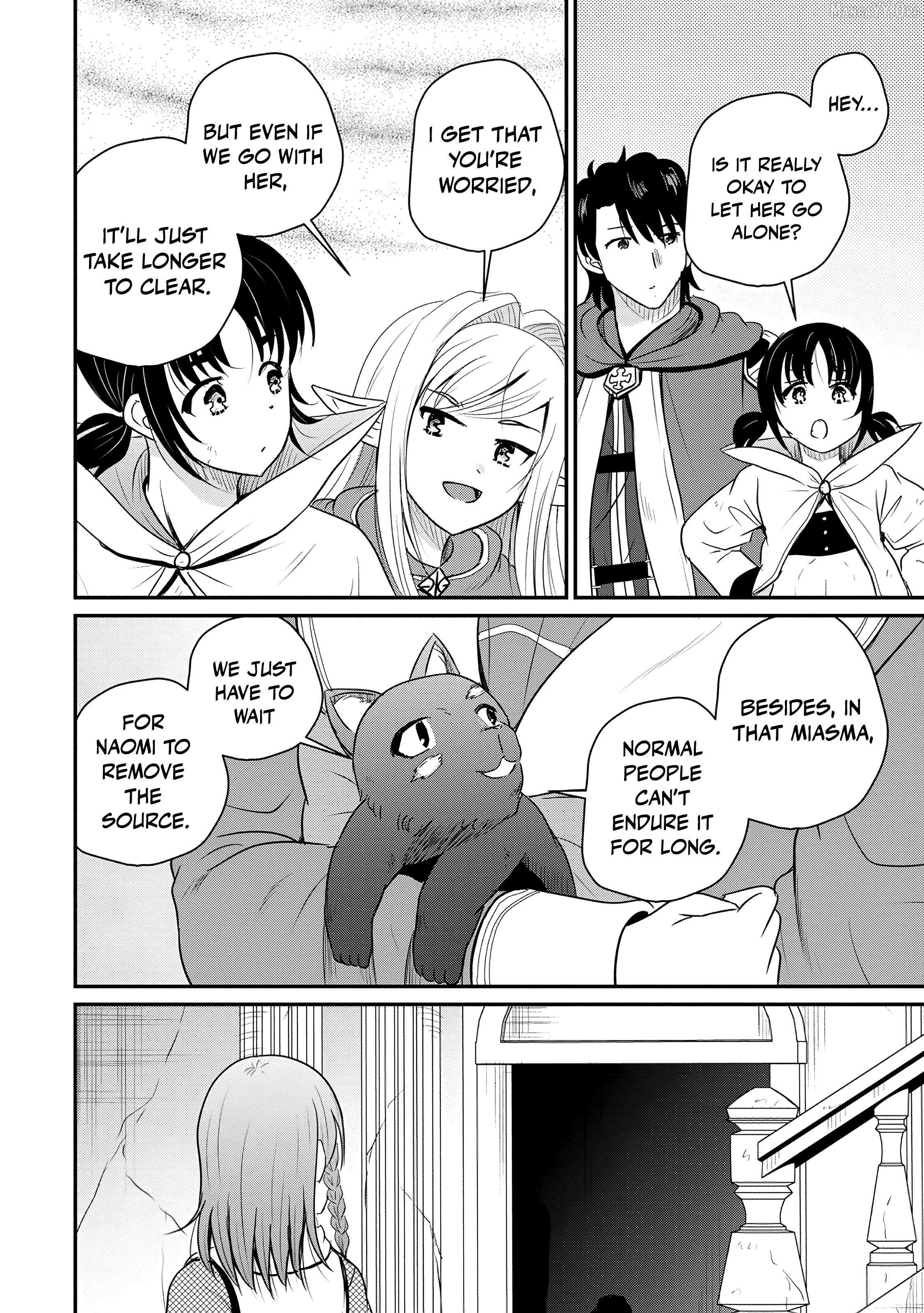 The Frontier Life of The Low-Class Ossan Healer And The Lovery Girl Chapter 71 page 8 - 
