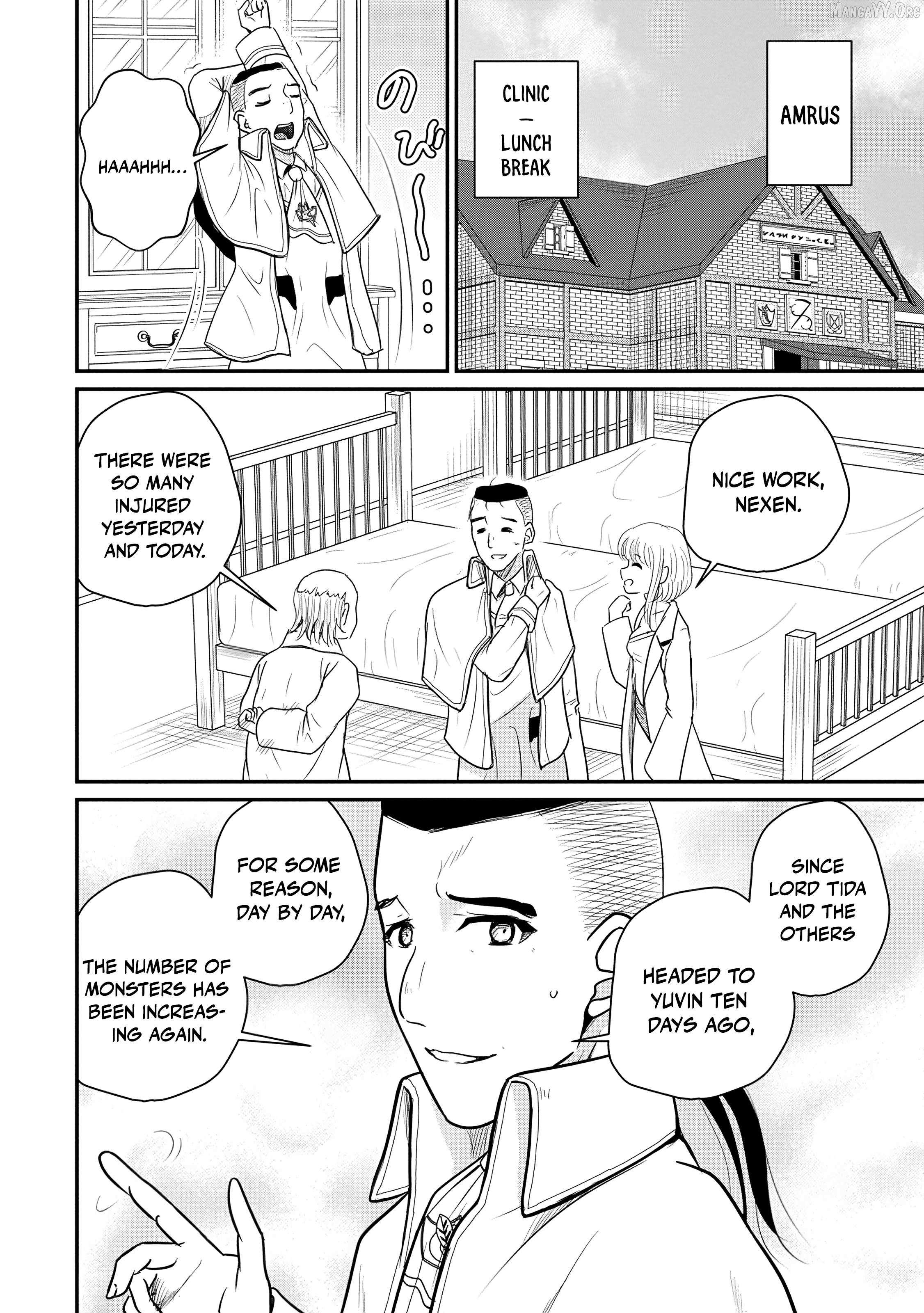 The Frontier Life of The Low-Class Ossan Healer And The Lovery Girl Chapter 71 page 10 - 