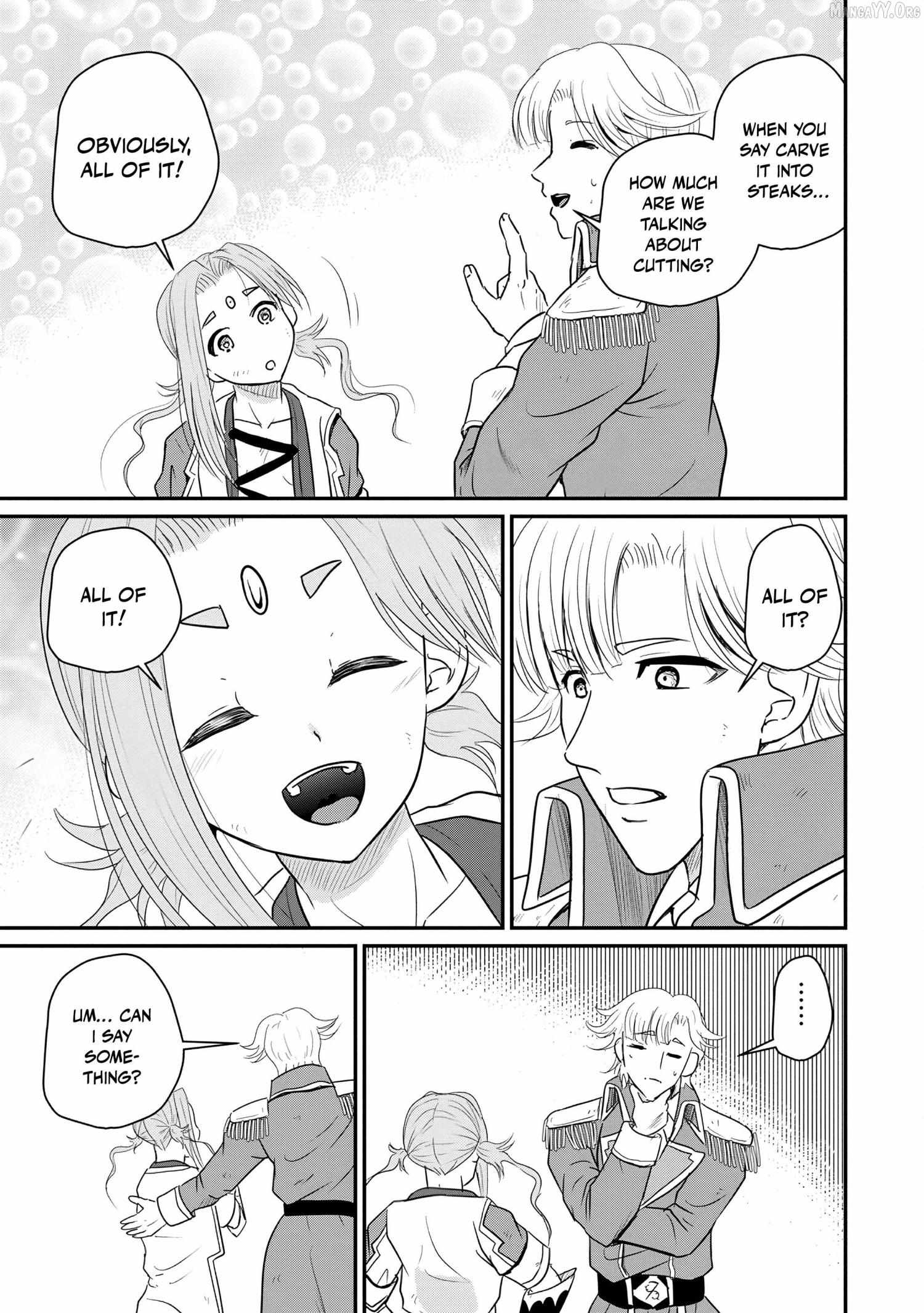 The Frontier Life of The Low-Class Ossan Healer And The Lovery Girl Chapter 72 page 12 - 