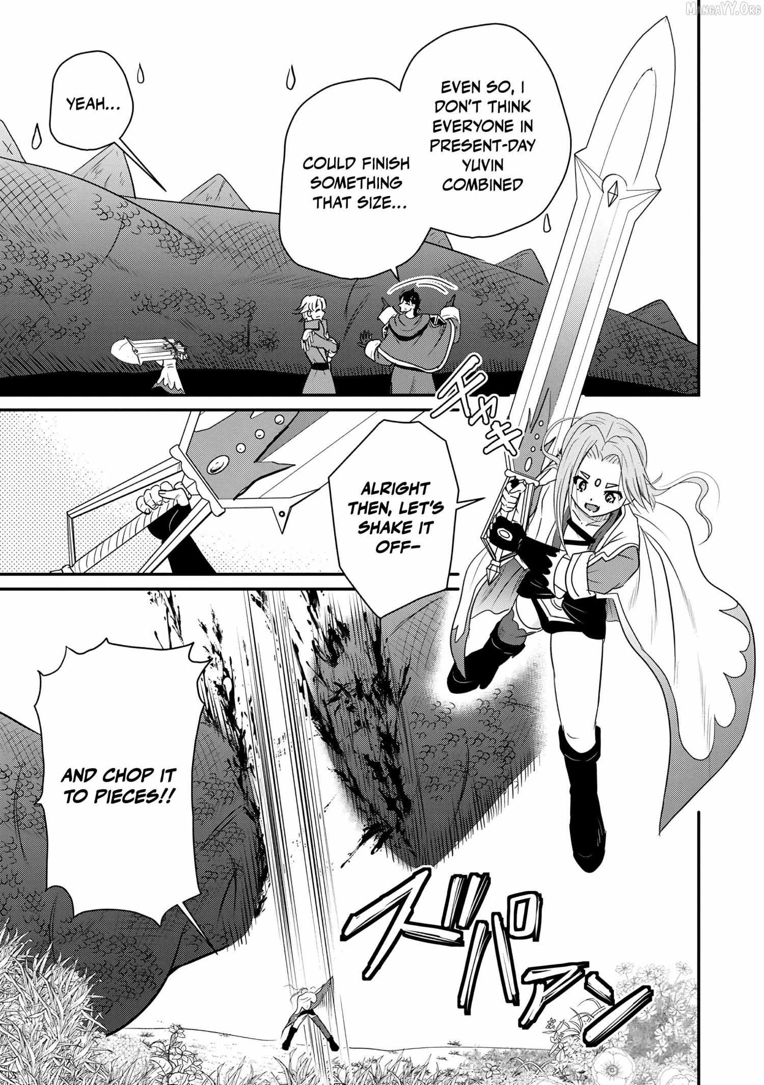 The Frontier Life of The Low-Class Ossan Healer And The Lovery Girl Chapter 72 page 14 - 