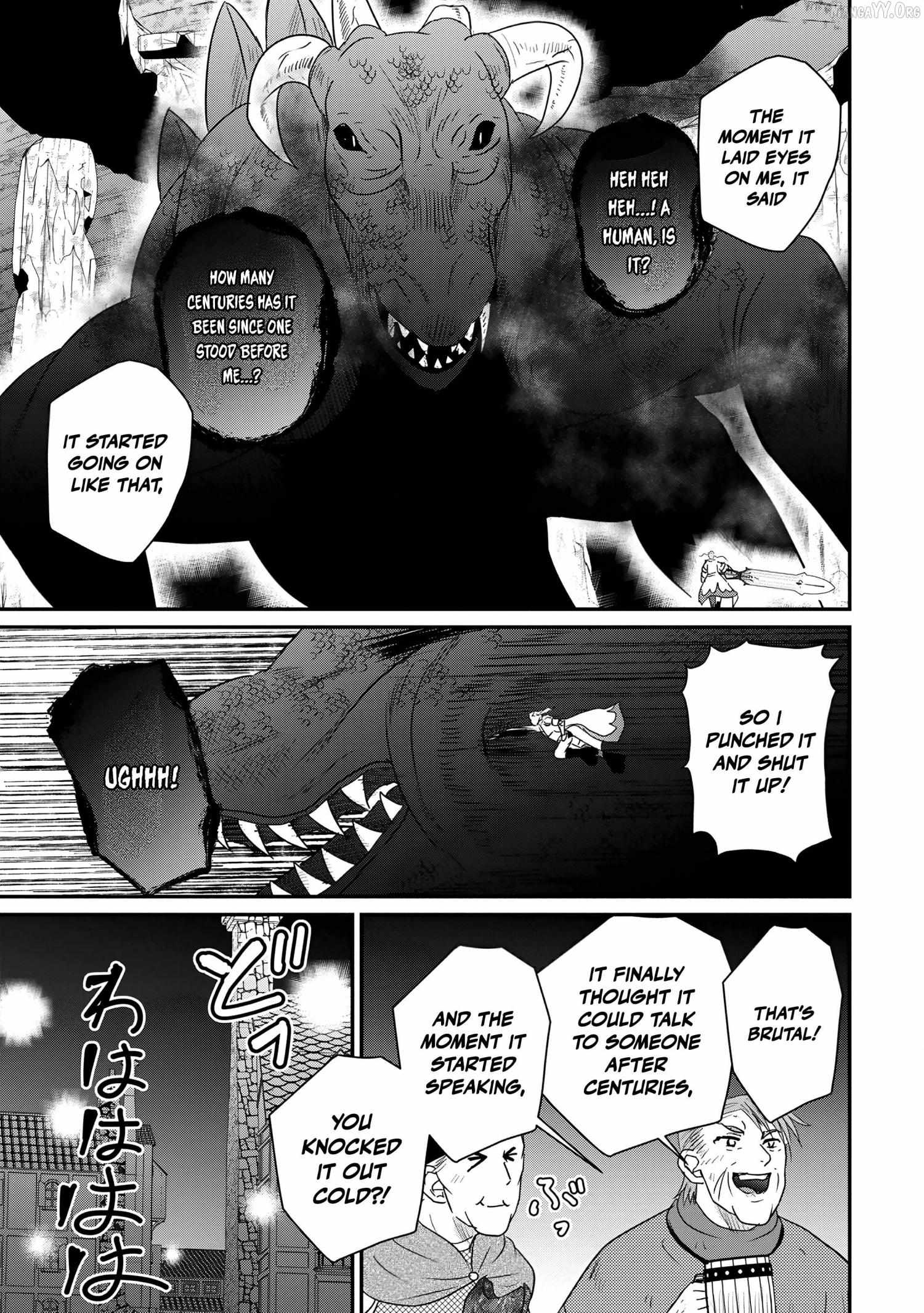 The Frontier Life of The Low-Class Ossan Healer And The Lovery Girl Chapter 72 page 16 - 
