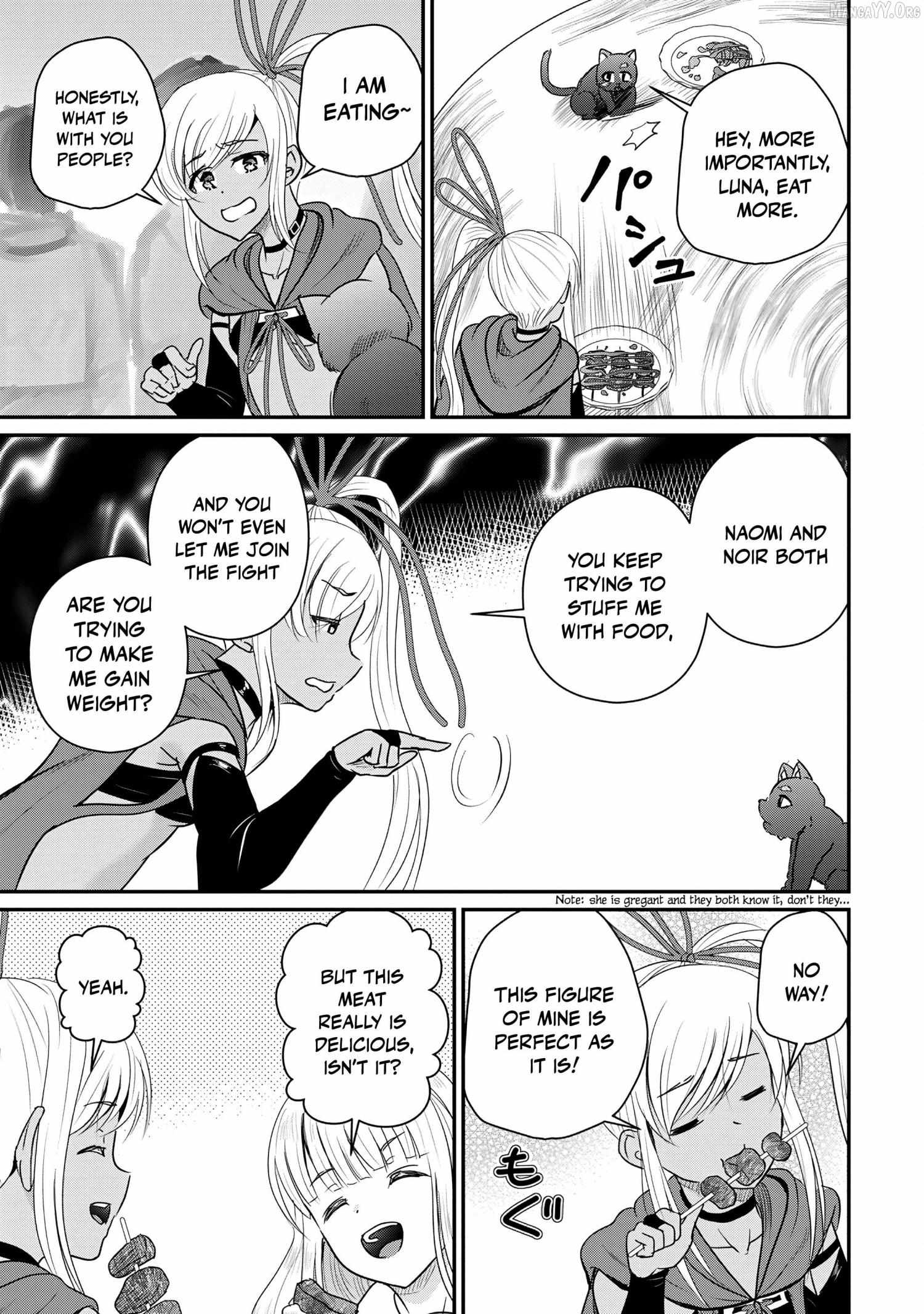 The Frontier Life of The Low-Class Ossan Healer And The Lovery Girl Chapter 72 page 20 - 