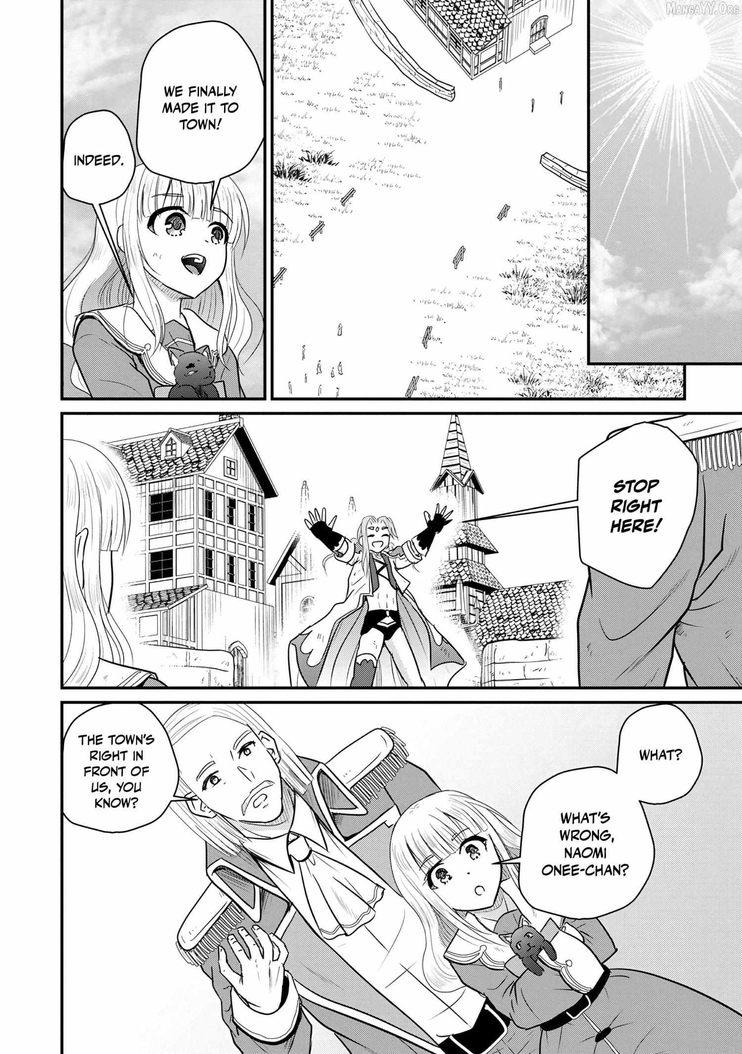 The Frontier Life of The Low-Class Ossan Healer And The Lovery Girl Chapter 72 page 3 - 