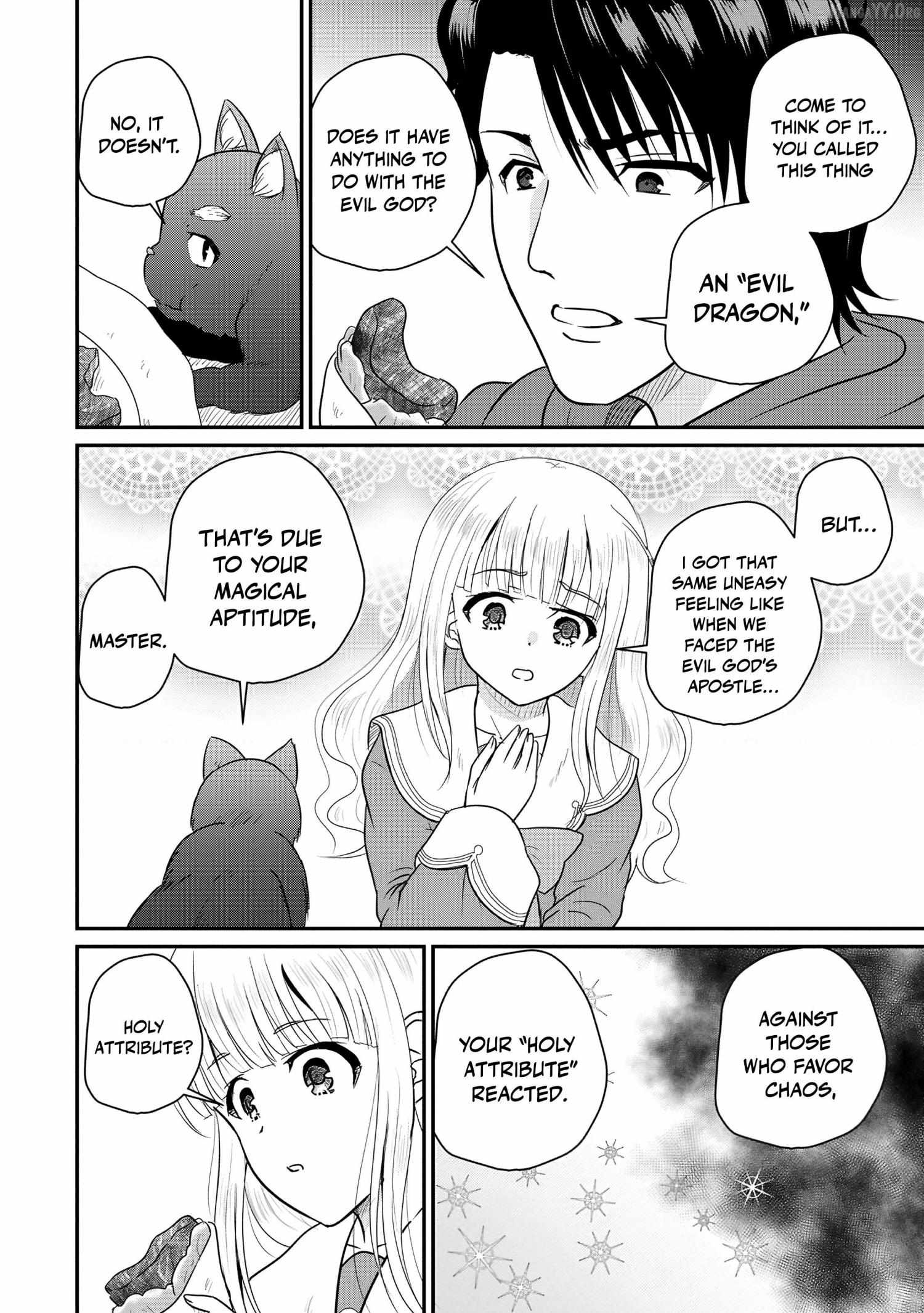 The Frontier Life of The Low-Class Ossan Healer And The Lovery Girl Chapter 72 page 21 - 