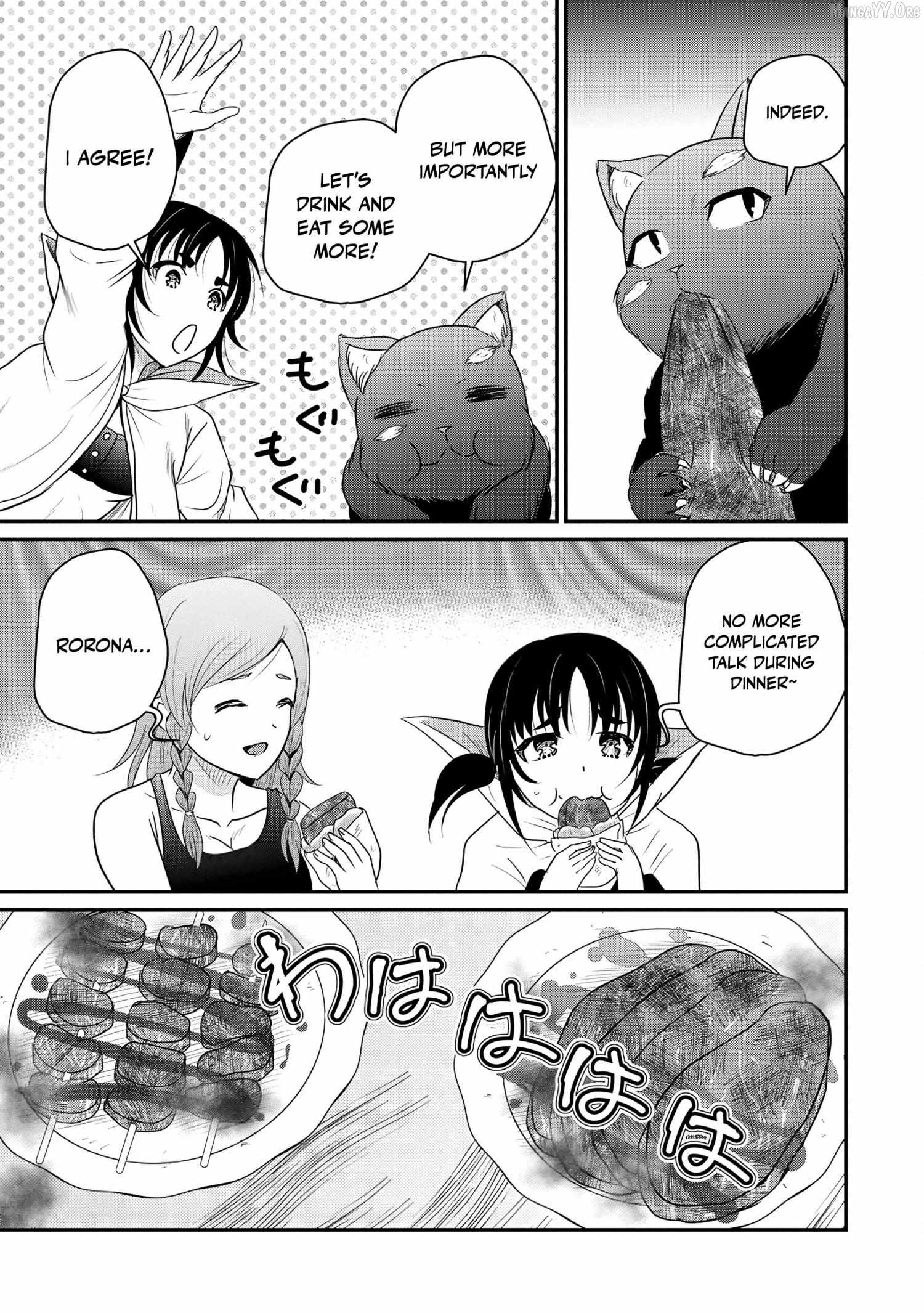 The Frontier Life of The Low-Class Ossan Healer And The Lovery Girl Chapter 72 page 22 - 