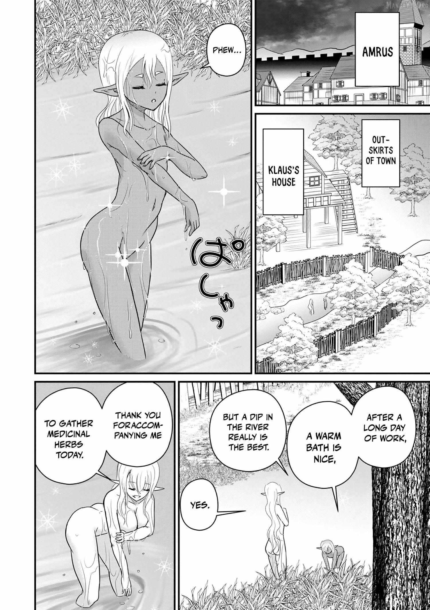 The Frontier Life of The Low-Class Ossan Healer And The Lovery Girl Chapter 72 page 23 - 