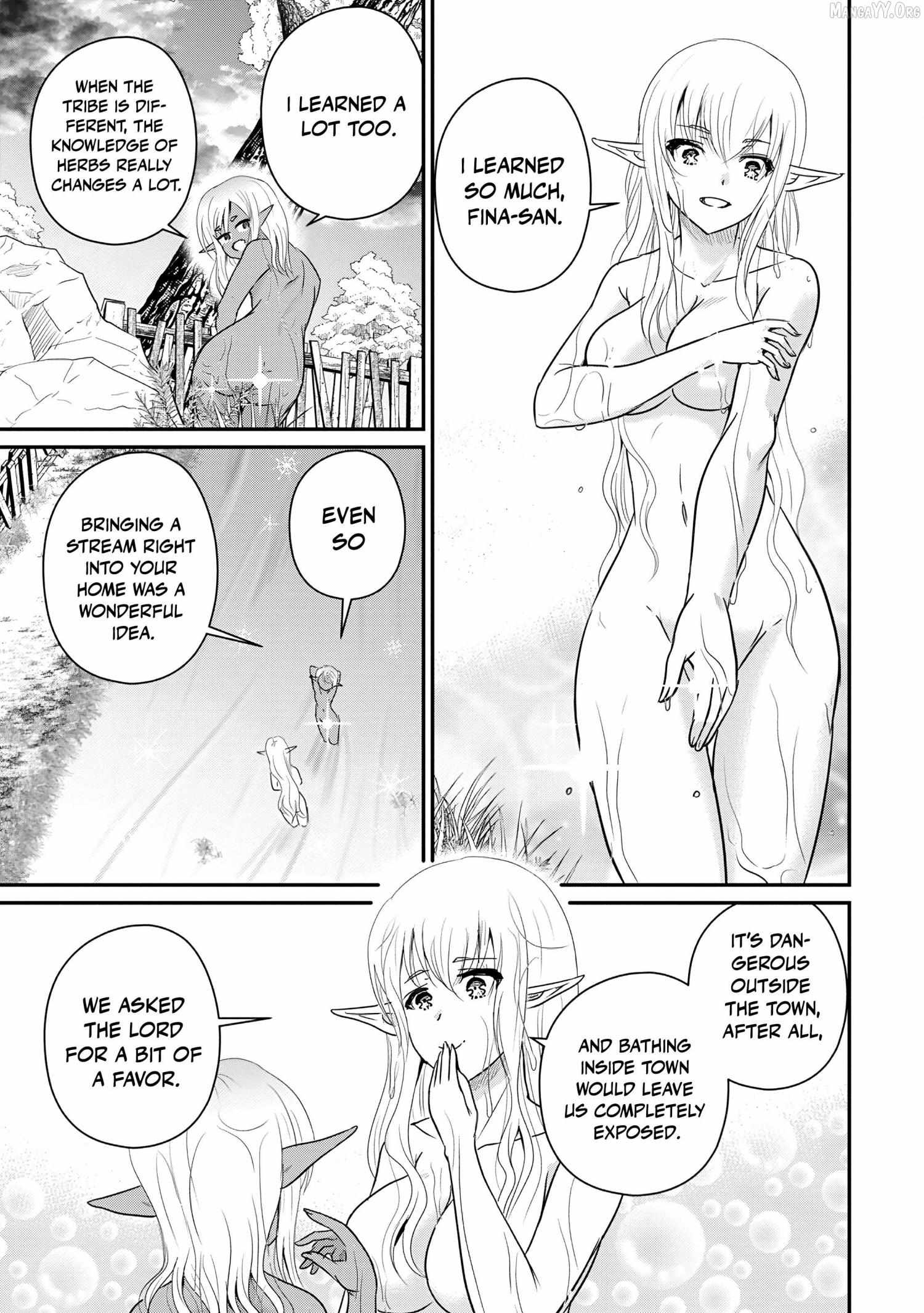 The Frontier Life of The Low-Class Ossan Healer And The Lovery Girl Chapter 72 page 24 - 
