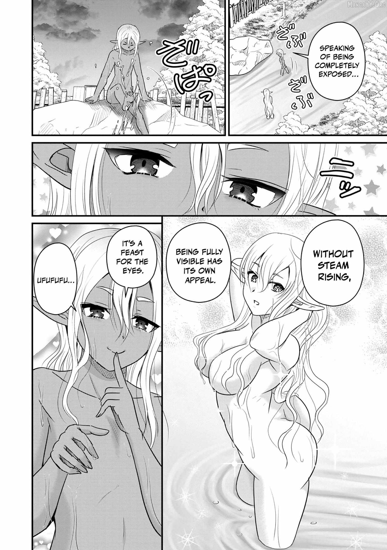 The Frontier Life of The Low-Class Ossan Healer And The Lovery Girl Chapter 72 page 25 - 