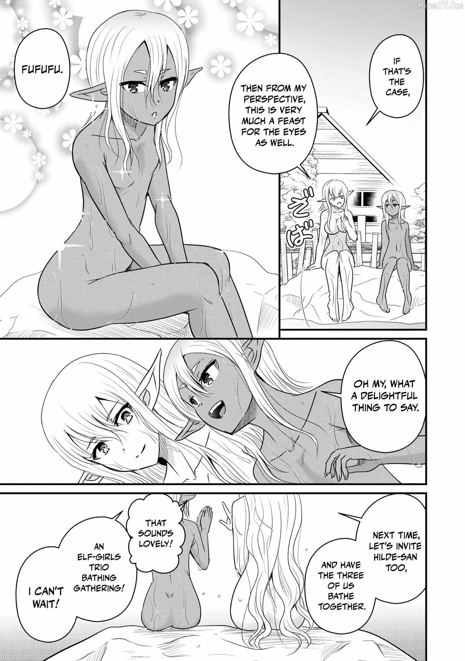 The Frontier Life of The Low-Class Ossan Healer And The Lovery Girl Chapter 72 page 26 - 