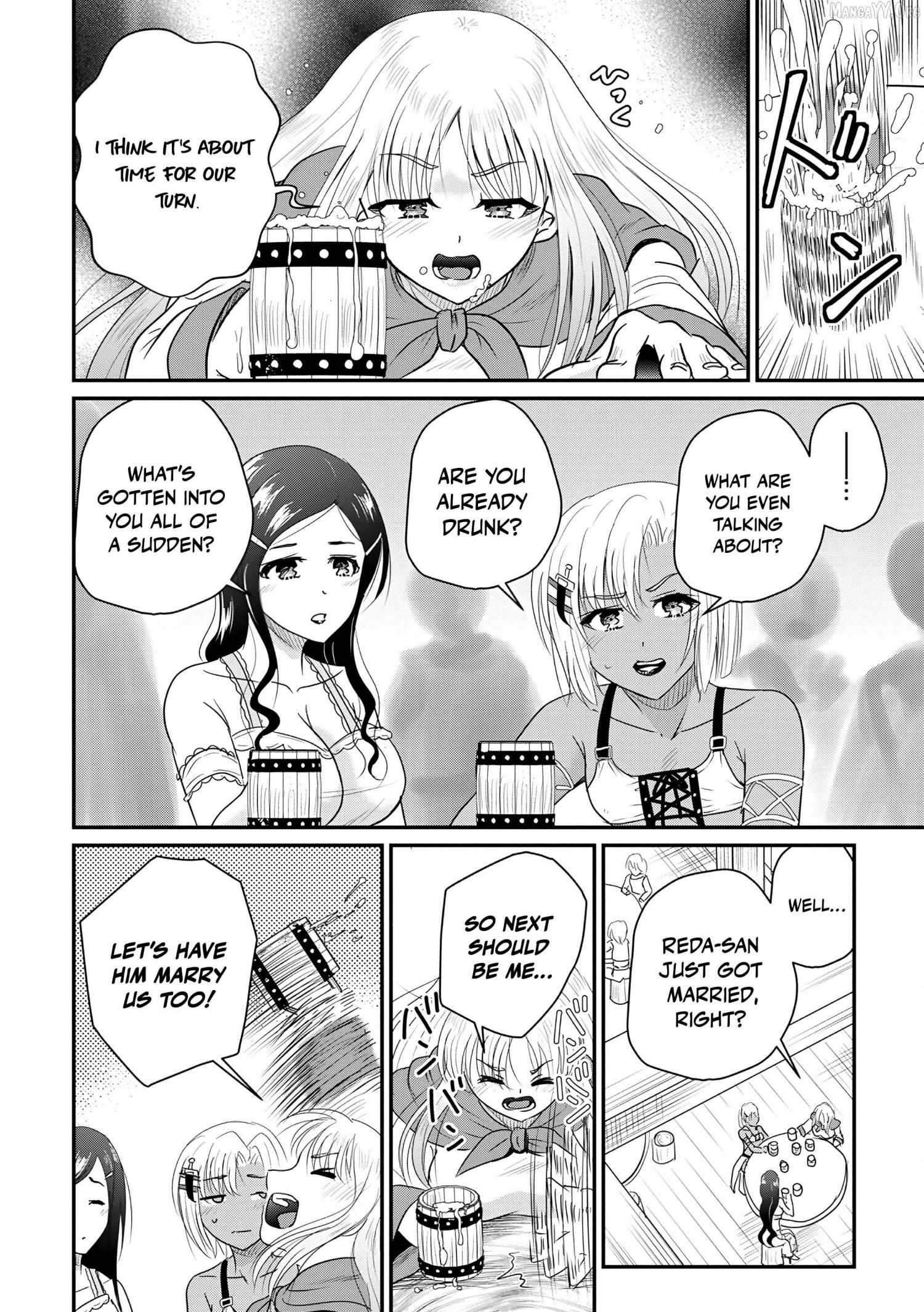 The Frontier Life of The Low-Class Ossan Healer And The Lovery Girl Chapter 72 page 27 - 