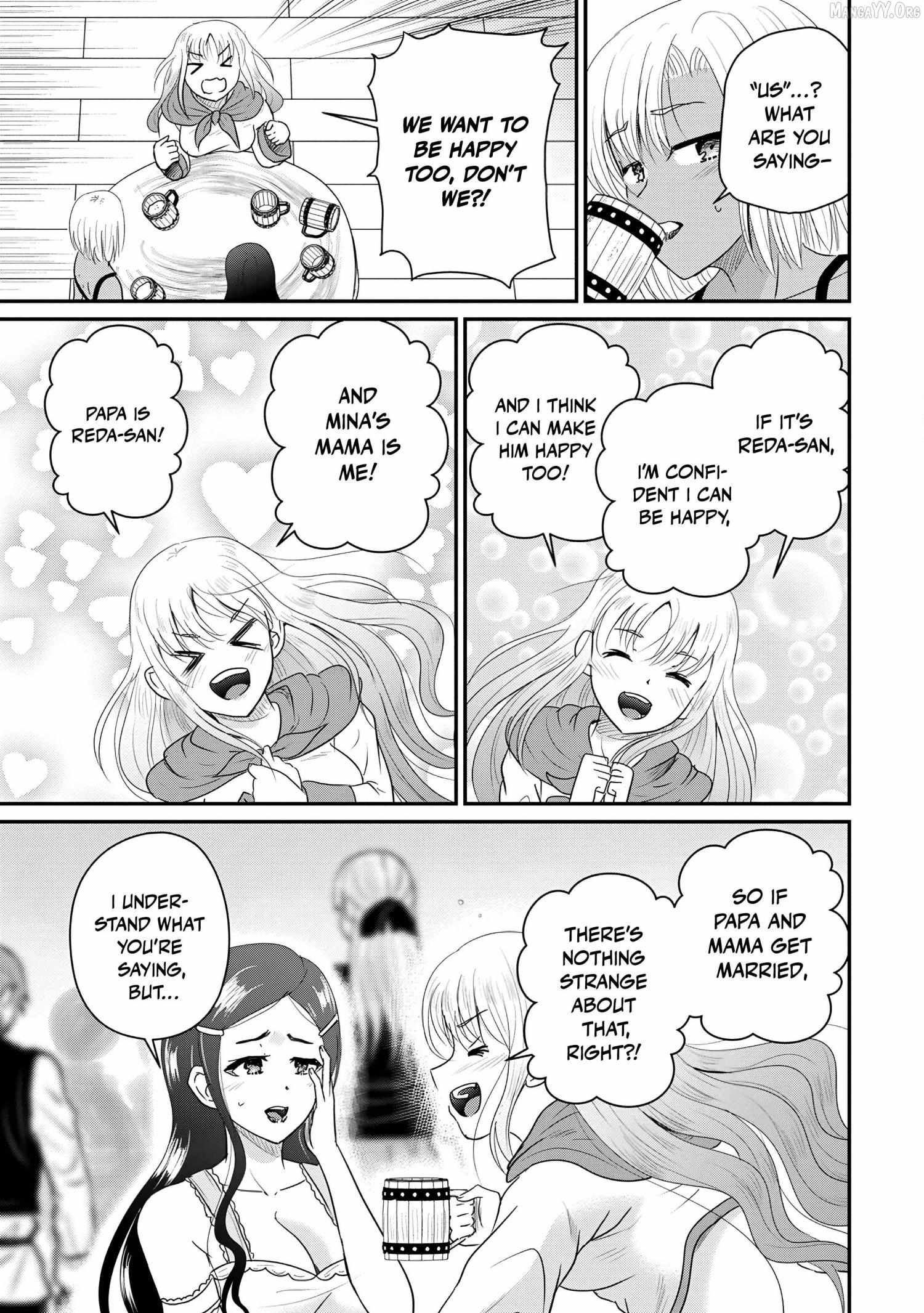 The Frontier Life of The Low-Class Ossan Healer And The Lovery Girl Chapter 72 page 28 - 