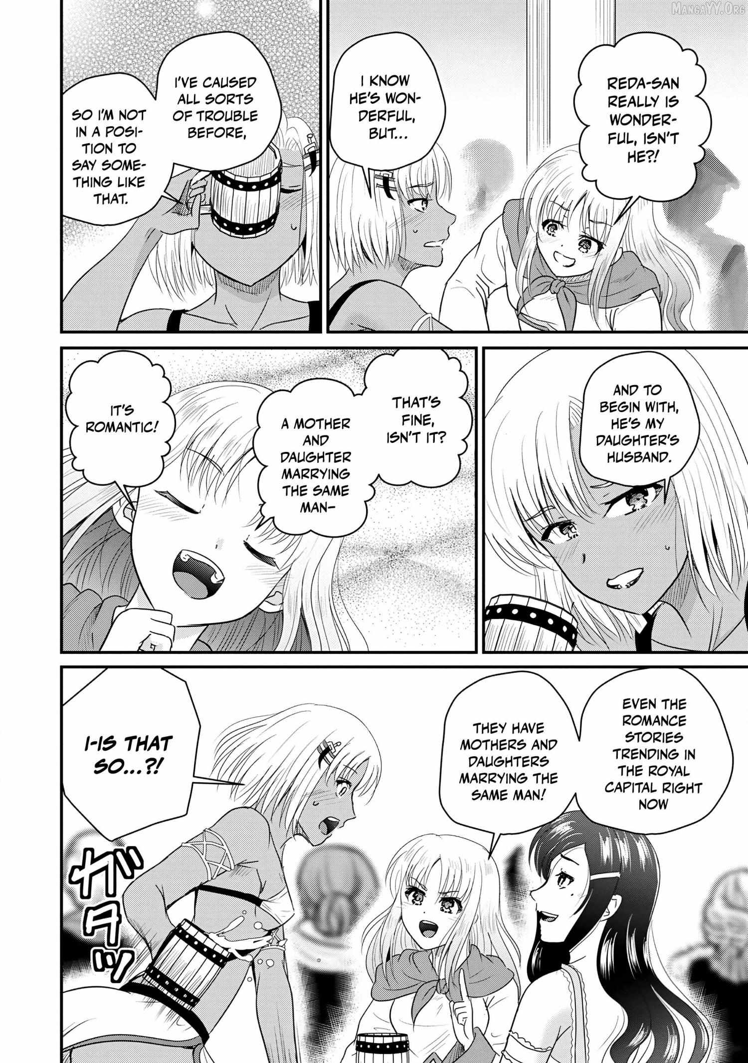 The Frontier Life of The Low-Class Ossan Healer And The Lovery Girl Chapter 72 page 29 - 