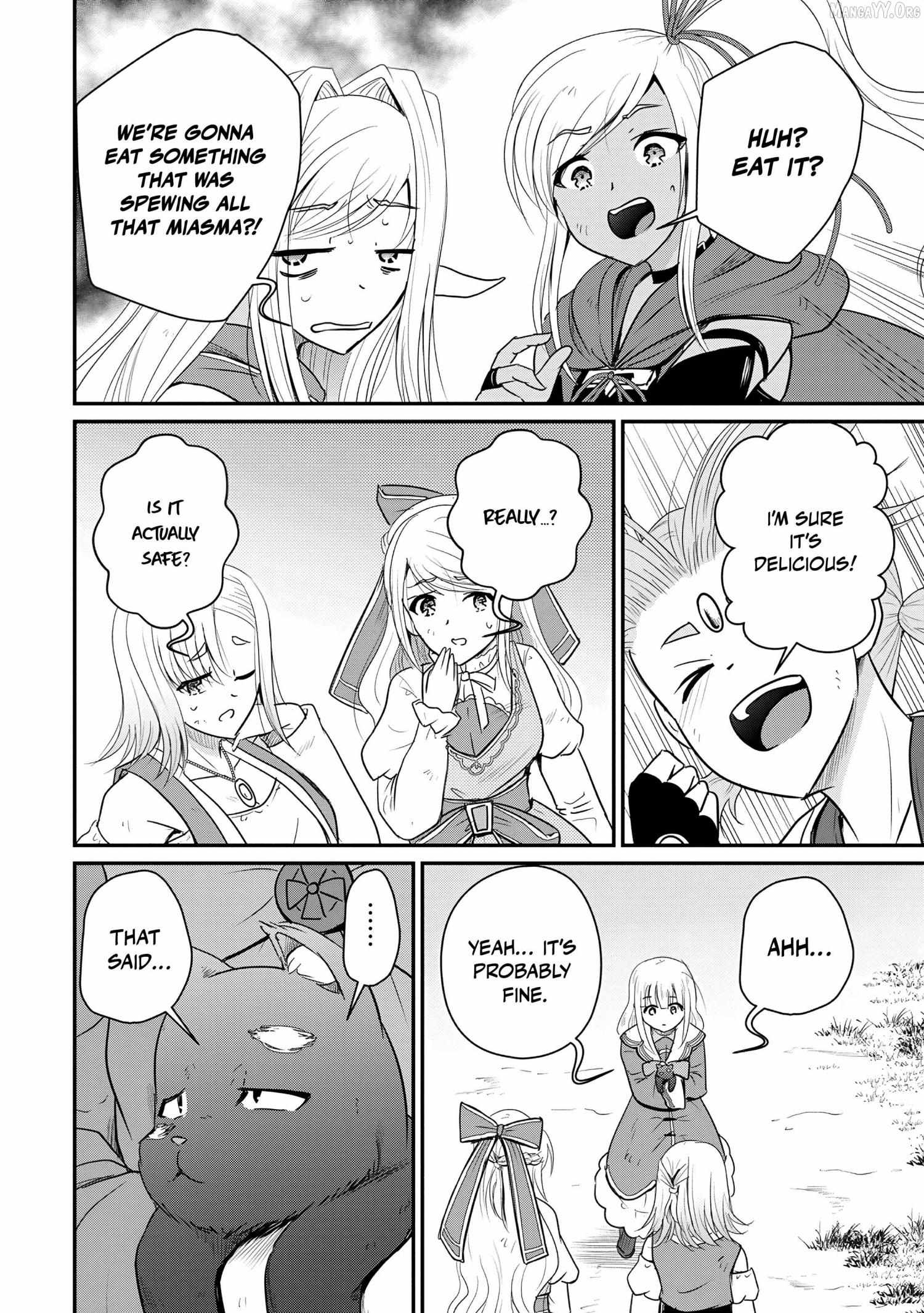 The Frontier Life of The Low-Class Ossan Healer And The Lovery Girl Chapter 72 page 5 - 