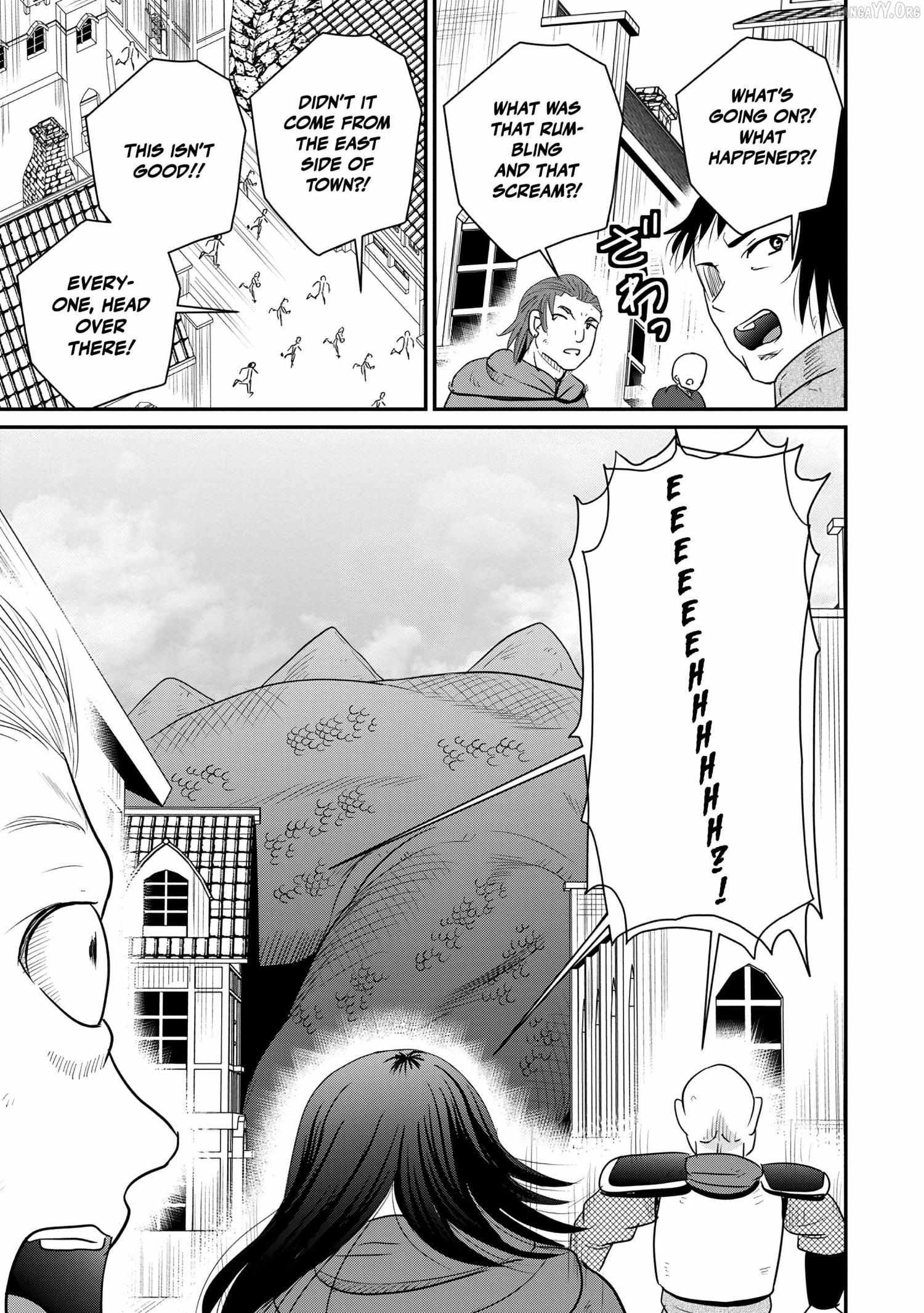 The Frontier Life of The Low-Class Ossan Healer And The Lovery Girl Chapter 72 page 10 - 