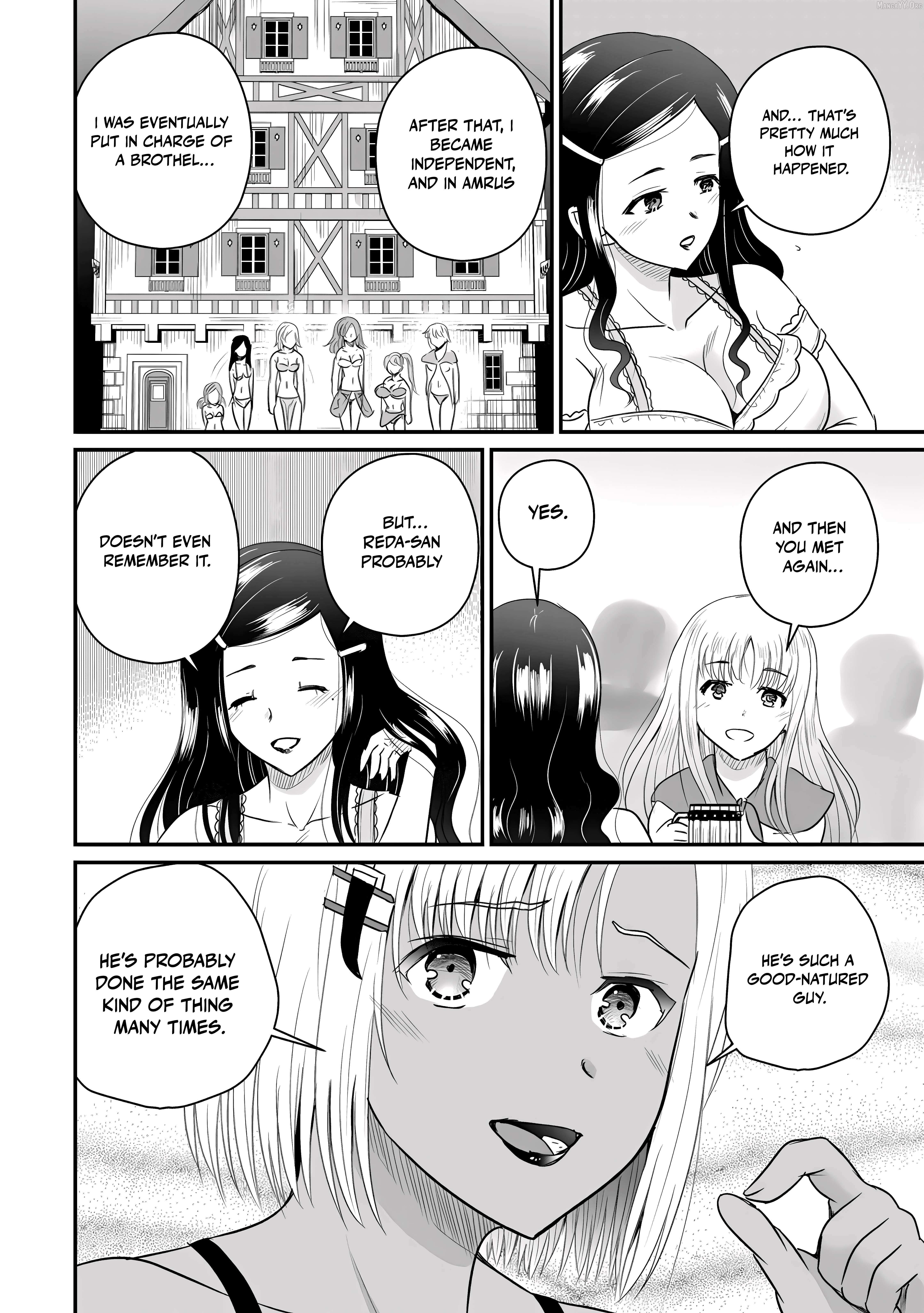 The Frontier Life of The Low-Class Ossan Healer And The Lovery Girl Chapter 73 page 11 - 