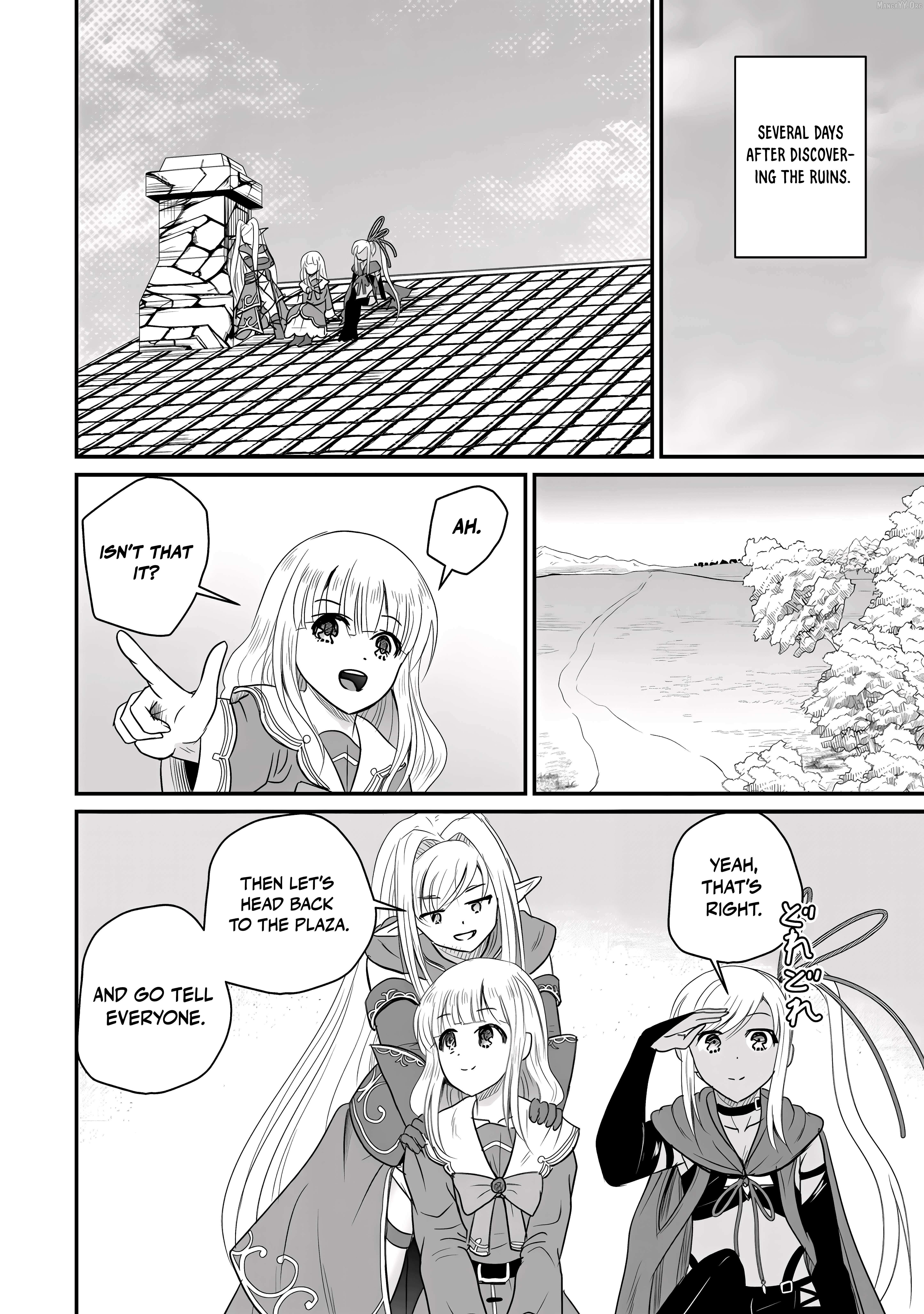 The Frontier Life of The Low-Class Ossan Healer And The Lovery Girl Chapter 73 page 13 - 