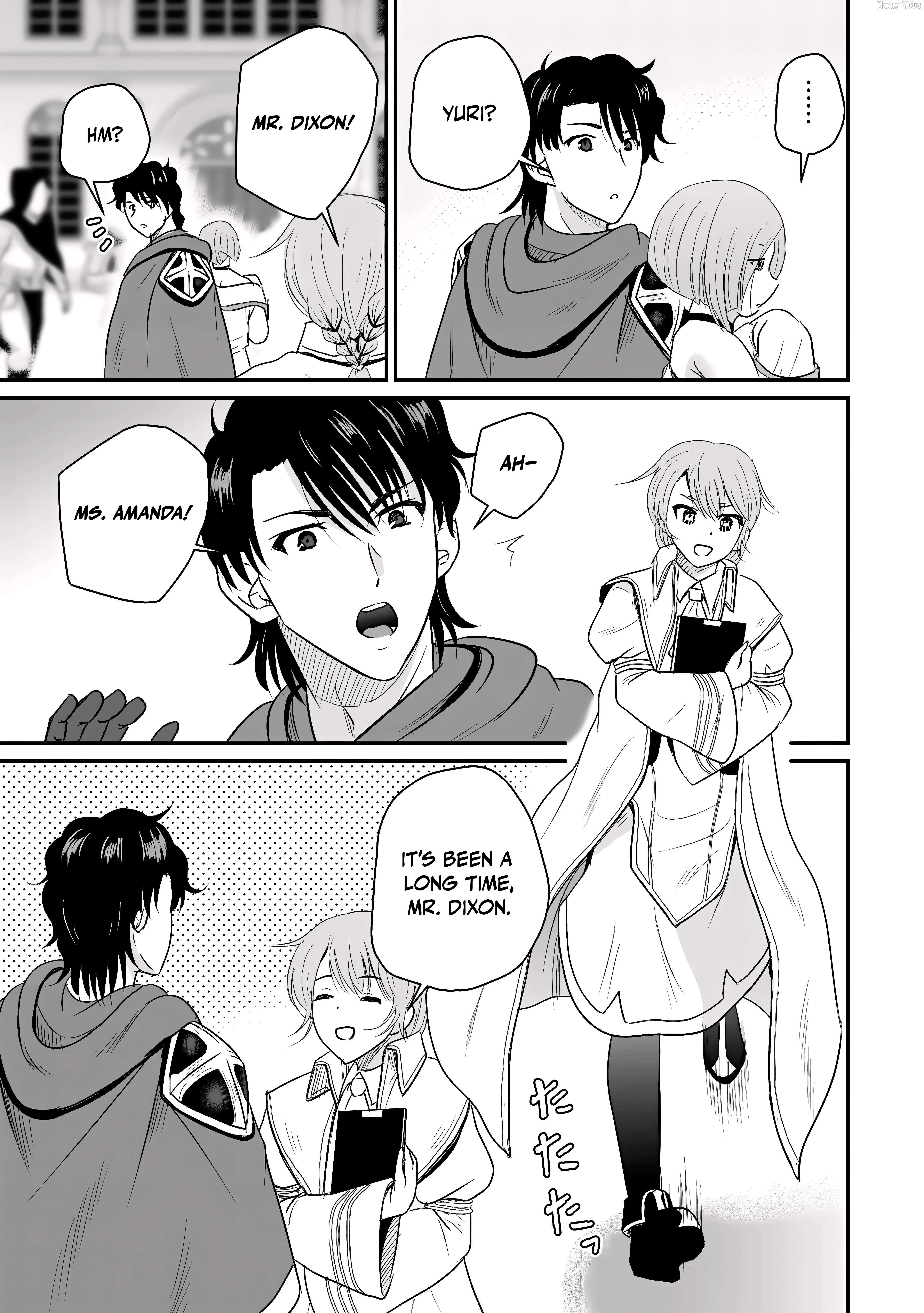 The Frontier Life of The Low-Class Ossan Healer And The Lovery Girl Chapter 73 page 16 - 