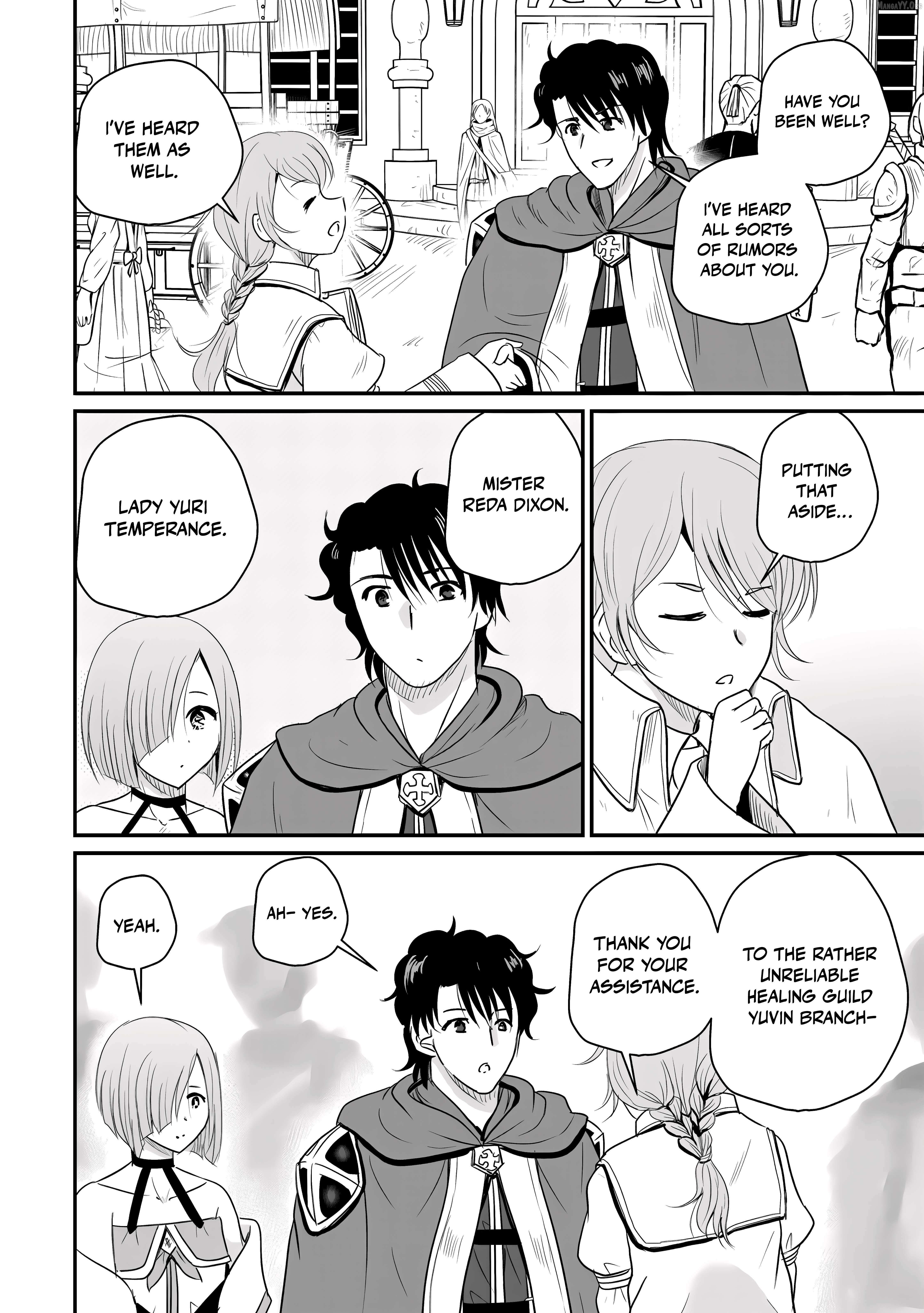 The Frontier Life of The Low-Class Ossan Healer And The Lovery Girl Chapter 73 page 17 - 