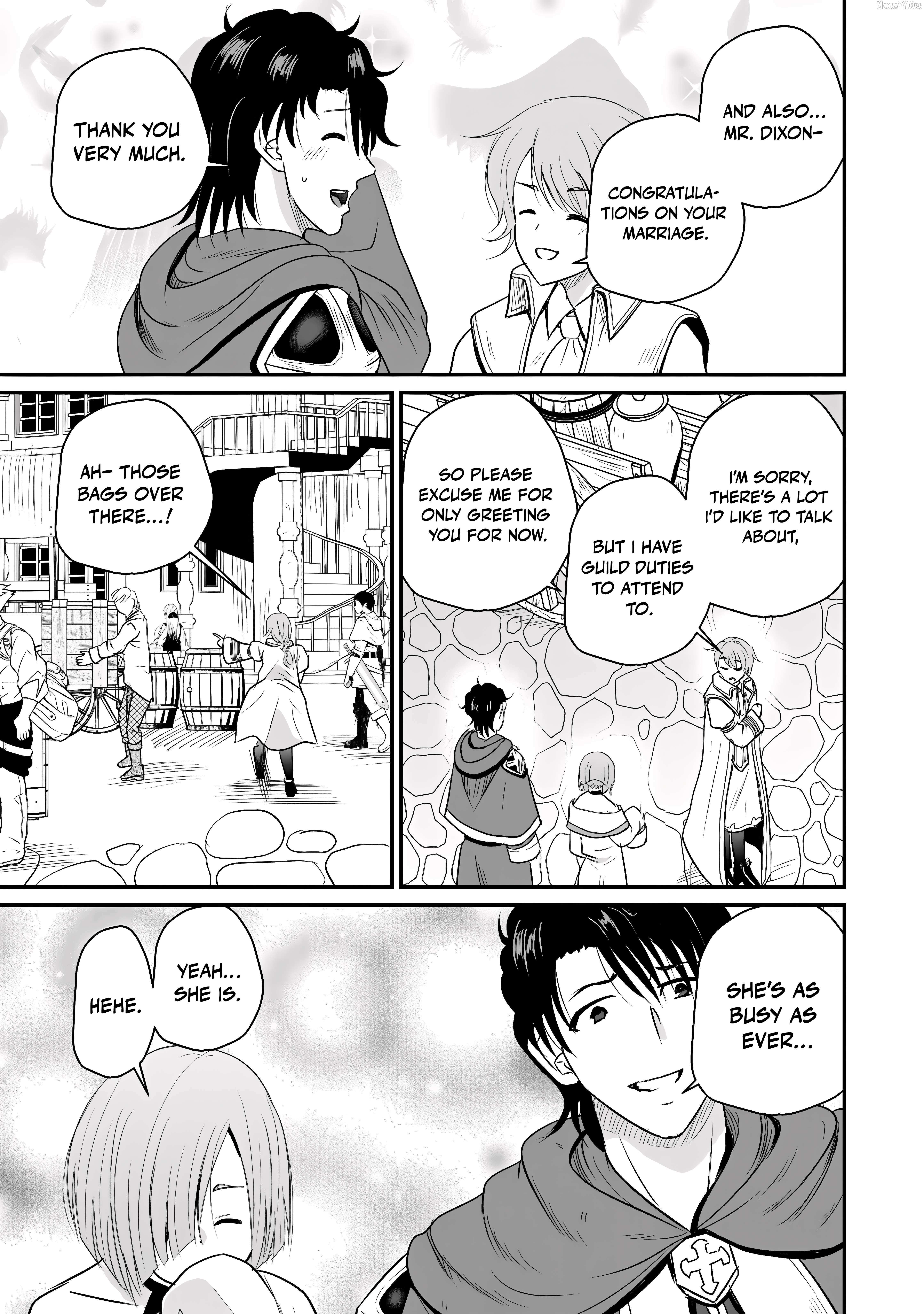 The Frontier Life of The Low-Class Ossan Healer And The Lovery Girl Chapter 73 page 18 - 