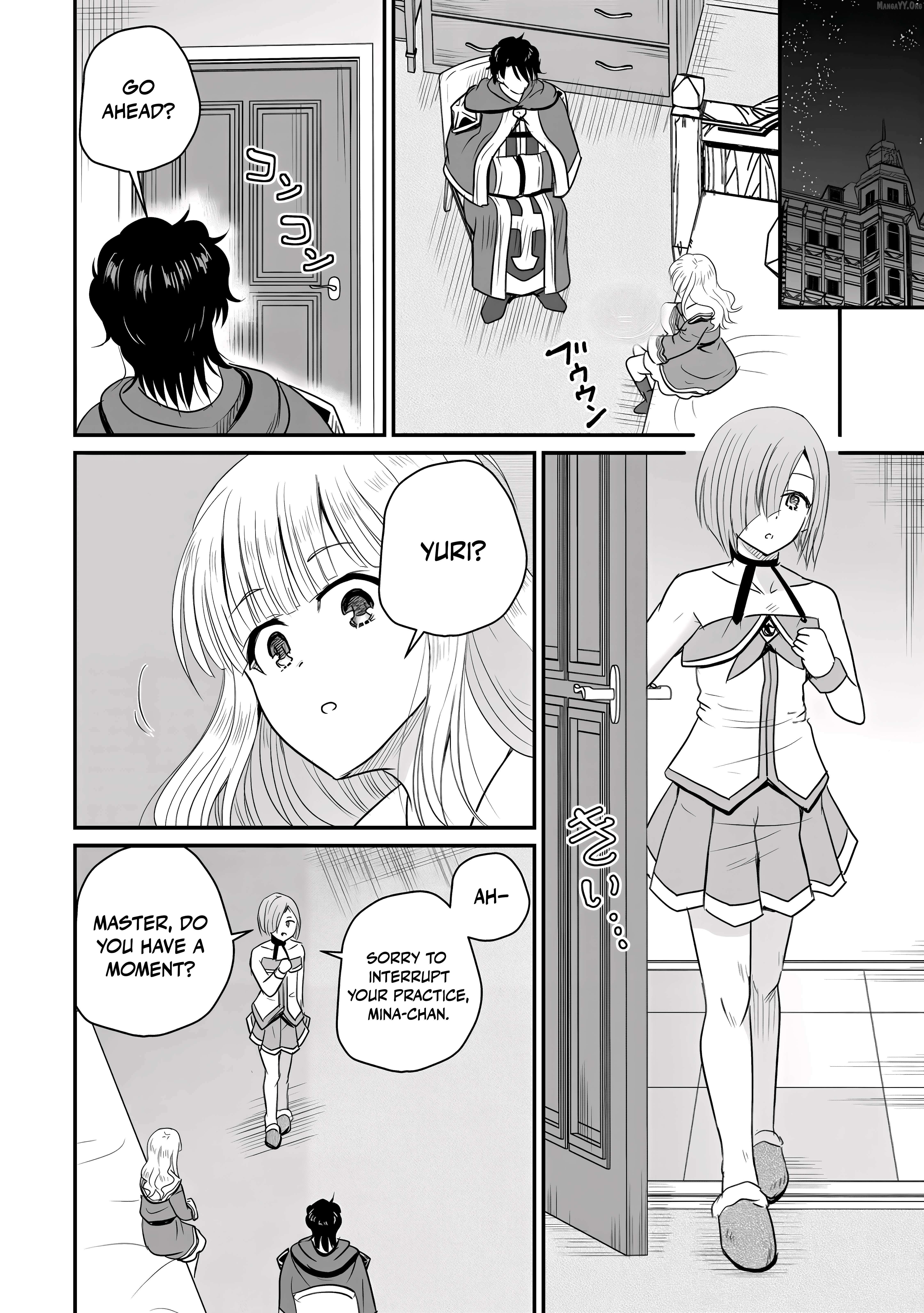 The Frontier Life of The Low-Class Ossan Healer And The Lovery Girl Chapter 73 page 19 - 