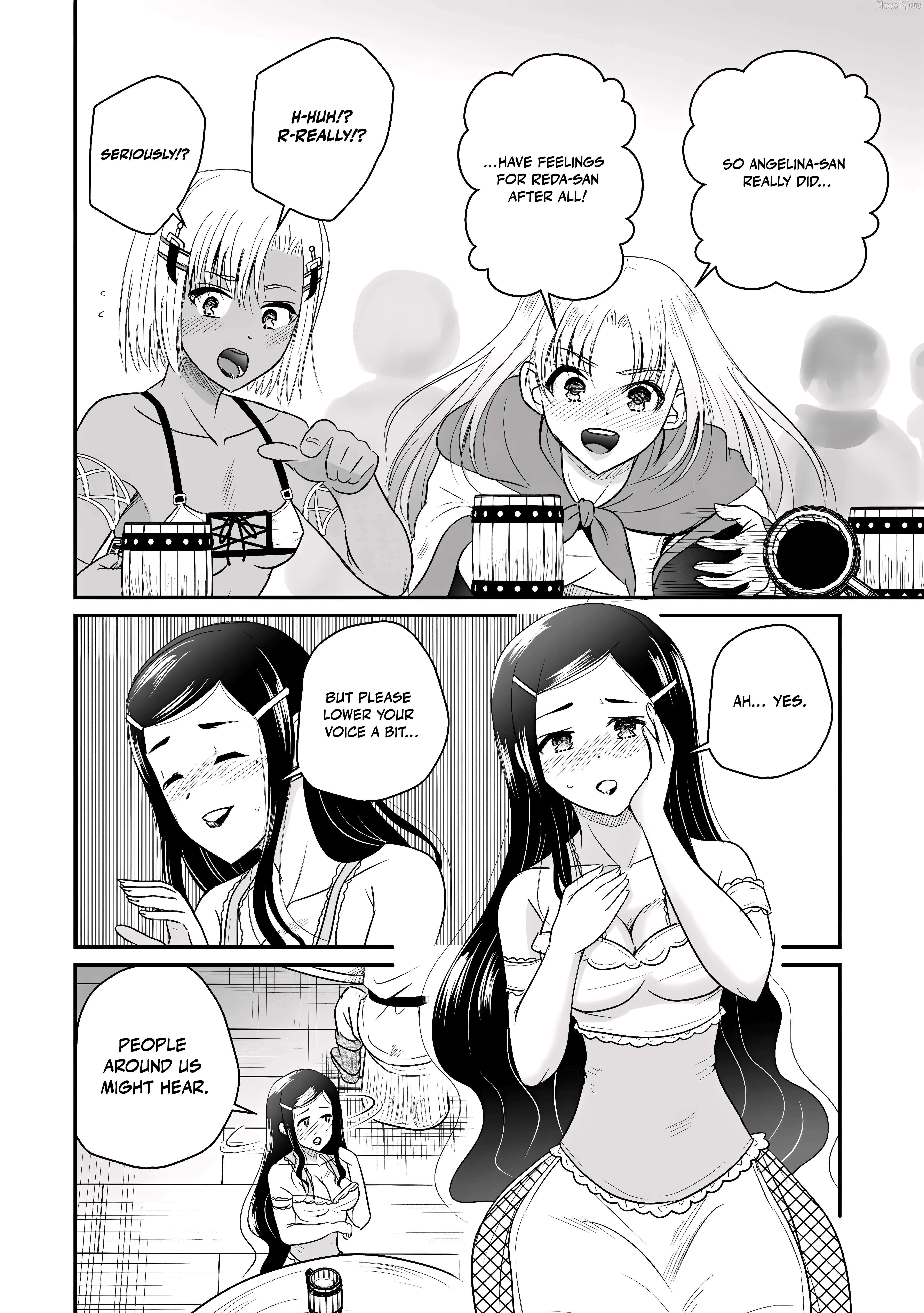 The Frontier Life of The Low-Class Ossan Healer And The Lovery Girl Chapter 73 page 3 - 