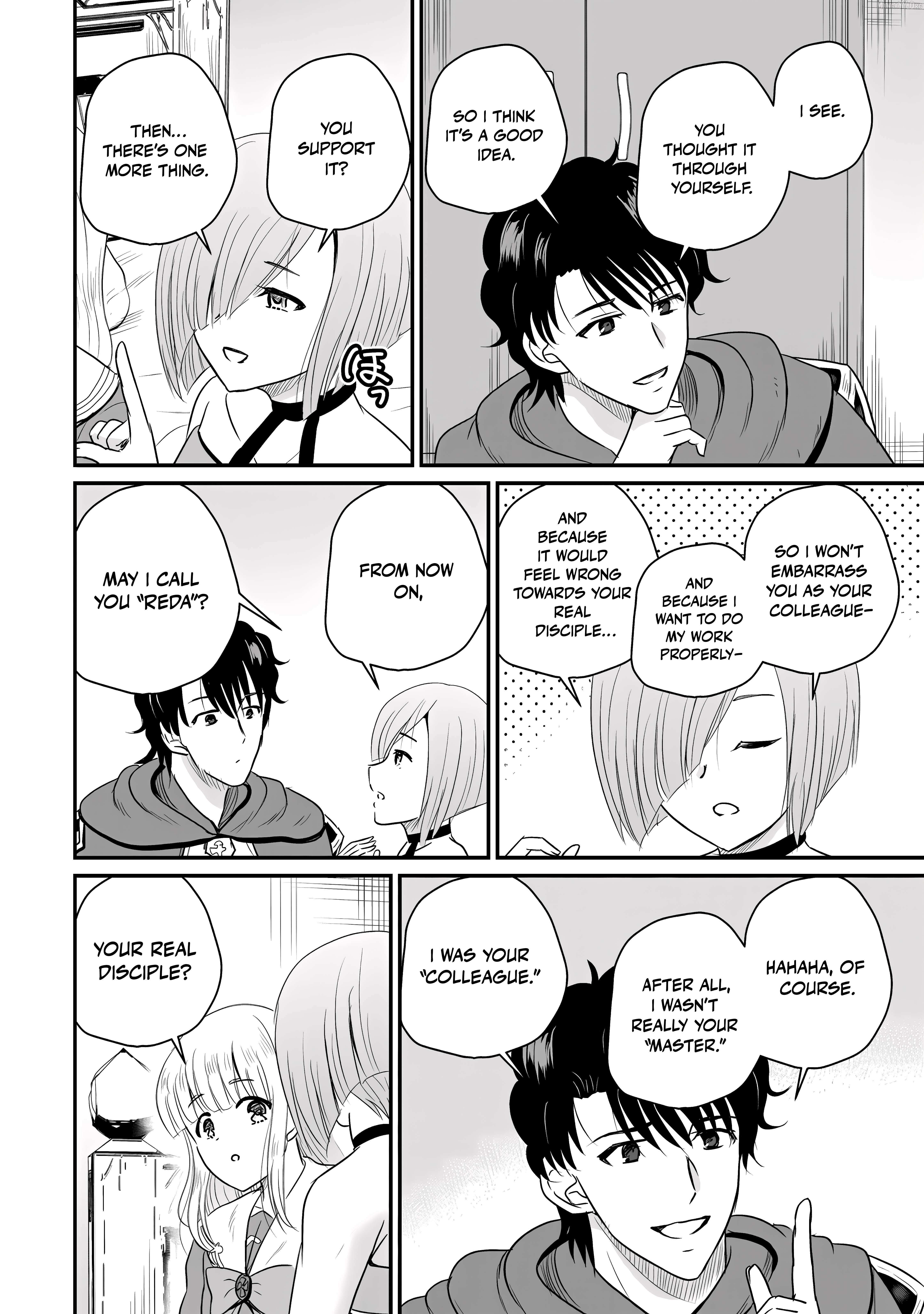 The Frontier Life of The Low-Class Ossan Healer And The Lovery Girl Chapter 73 page 21 - 