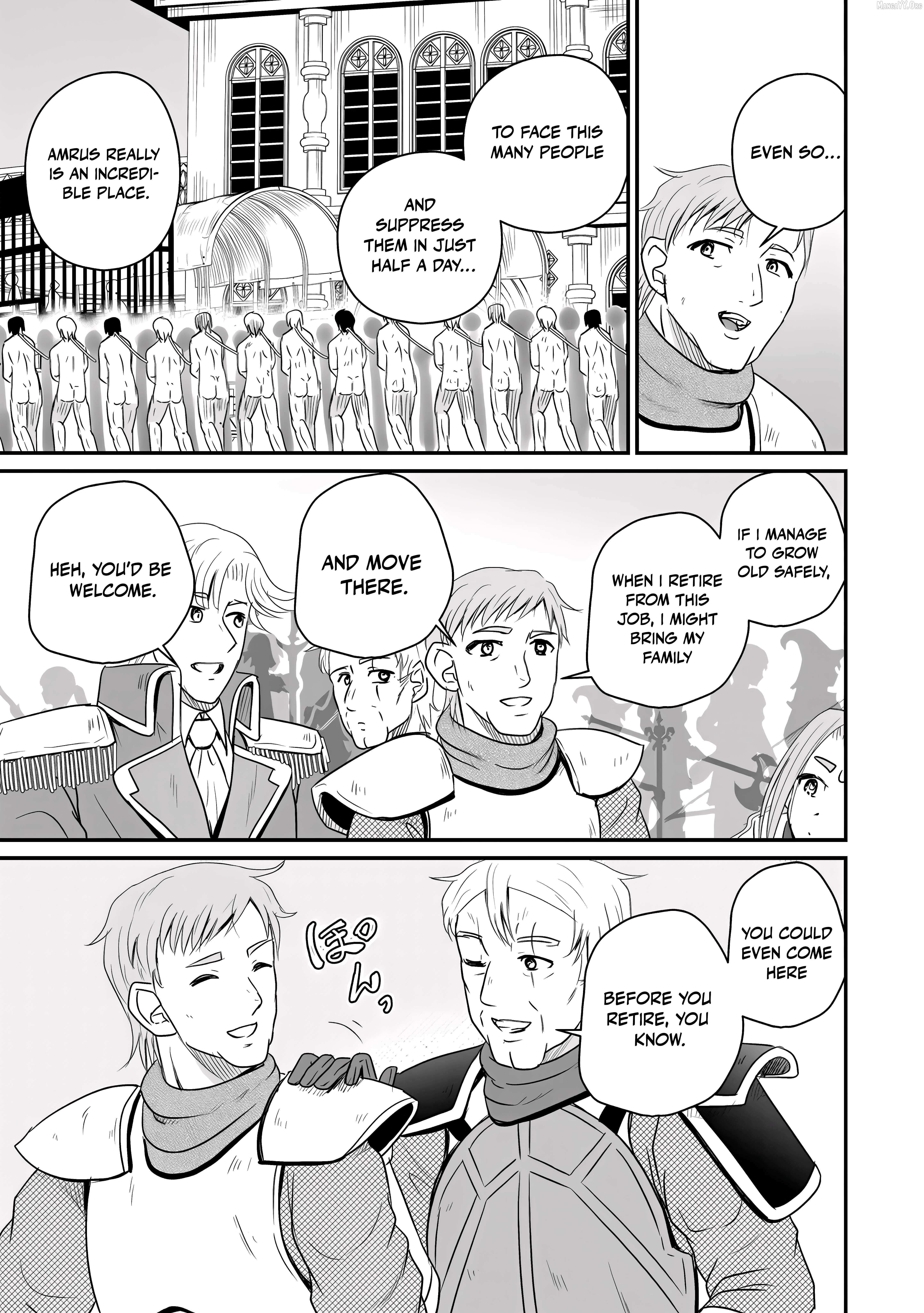 The Frontier Life of The Low-Class Ossan Healer And The Lovery Girl Chapter 73 page 24 - 