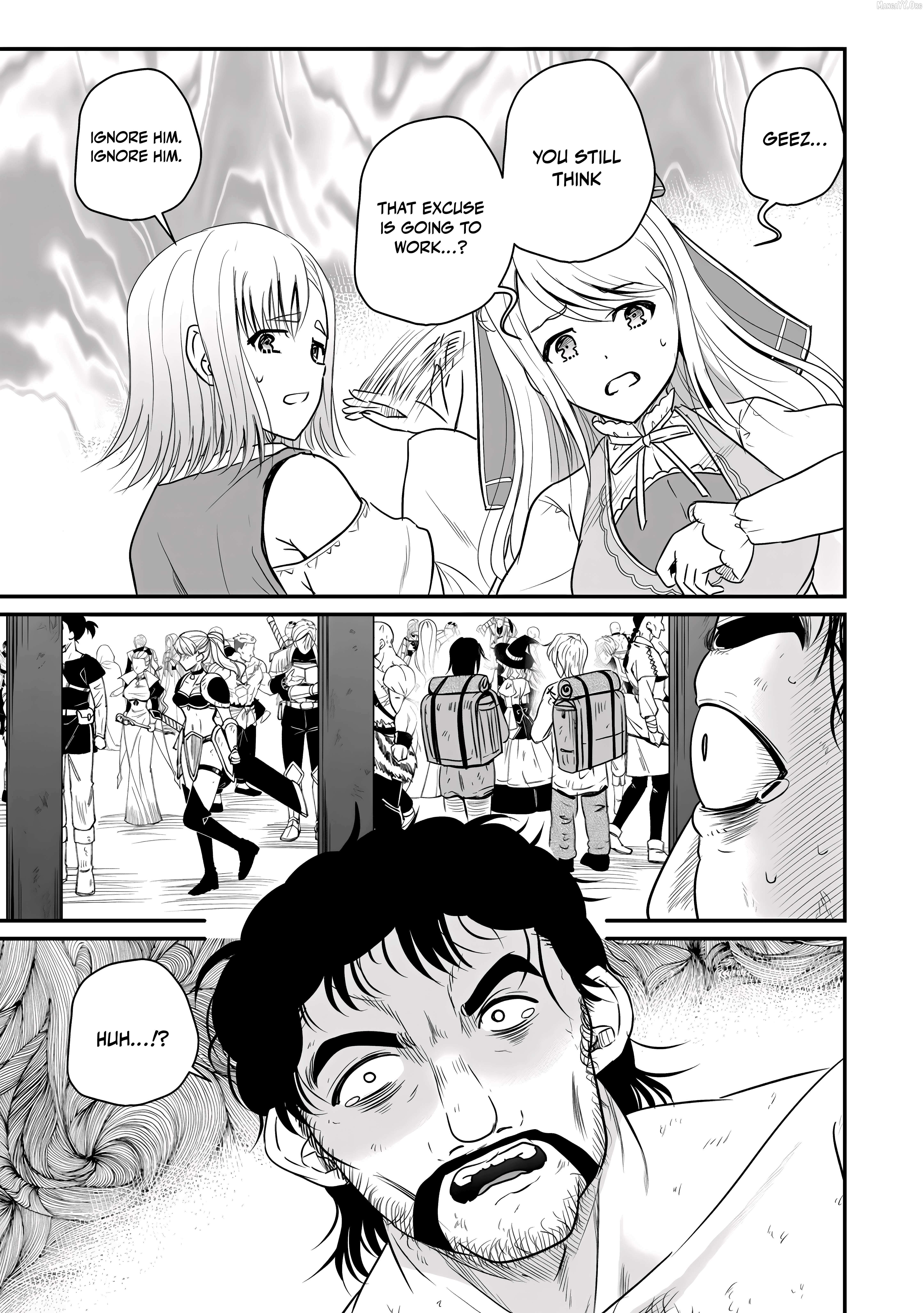 The Frontier Life of The Low-Class Ossan Healer And The Lovery Girl Chapter 73 page 26 - 