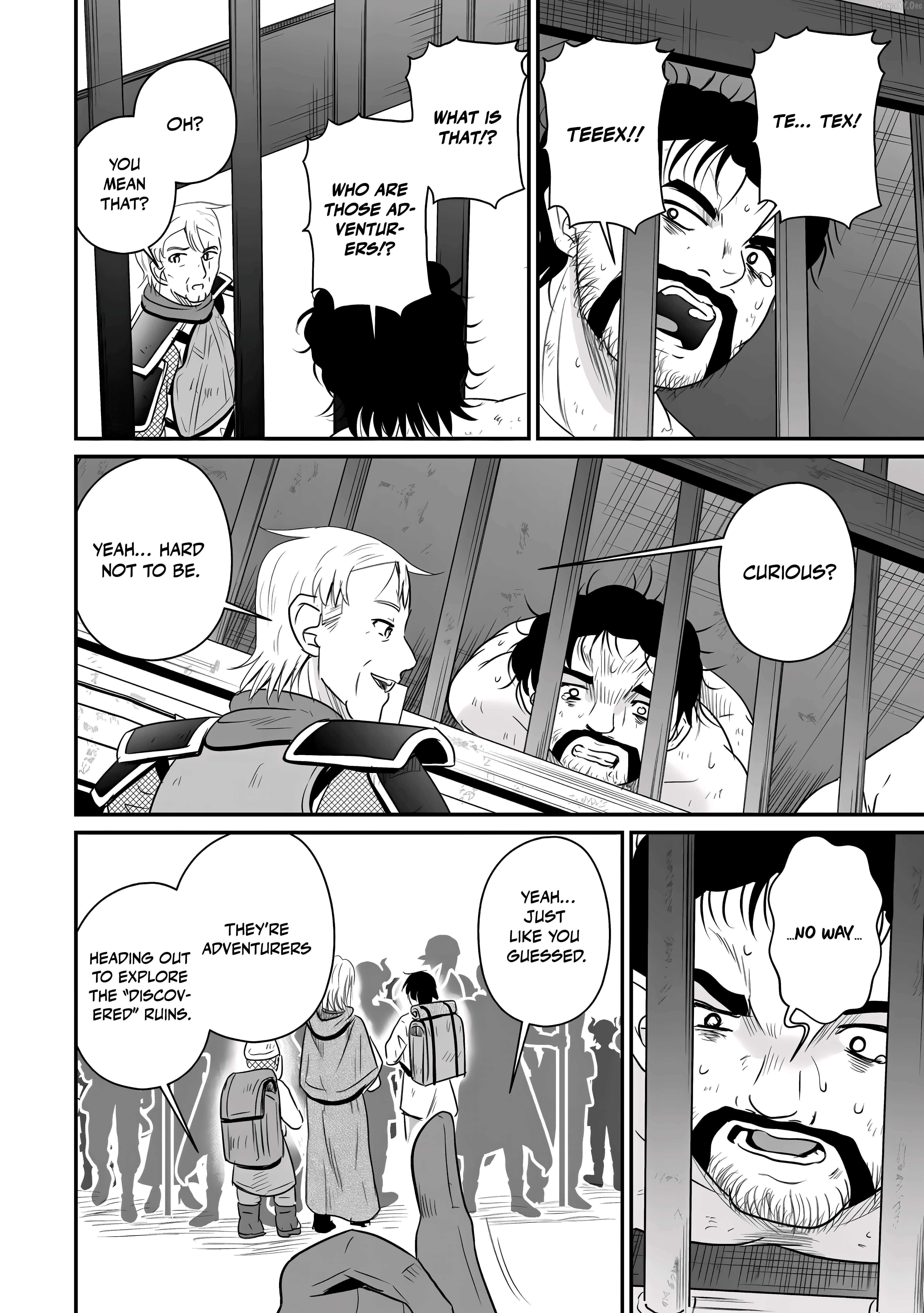 The Frontier Life of The Low-Class Ossan Healer And The Lovery Girl Chapter 73 page 27 - 