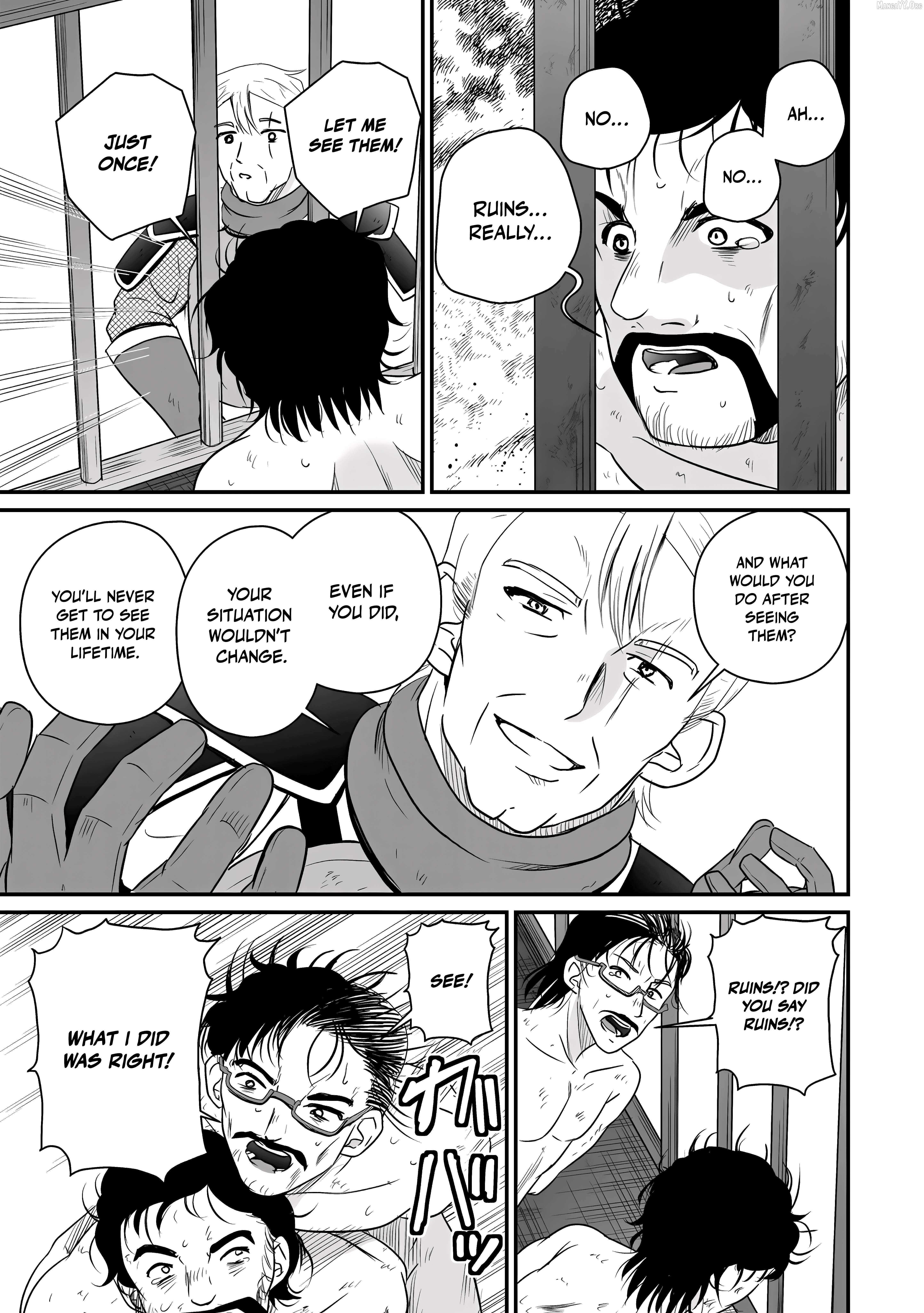The Frontier Life of The Low-Class Ossan Healer And The Lovery Girl Chapter 73 page 28 - 
