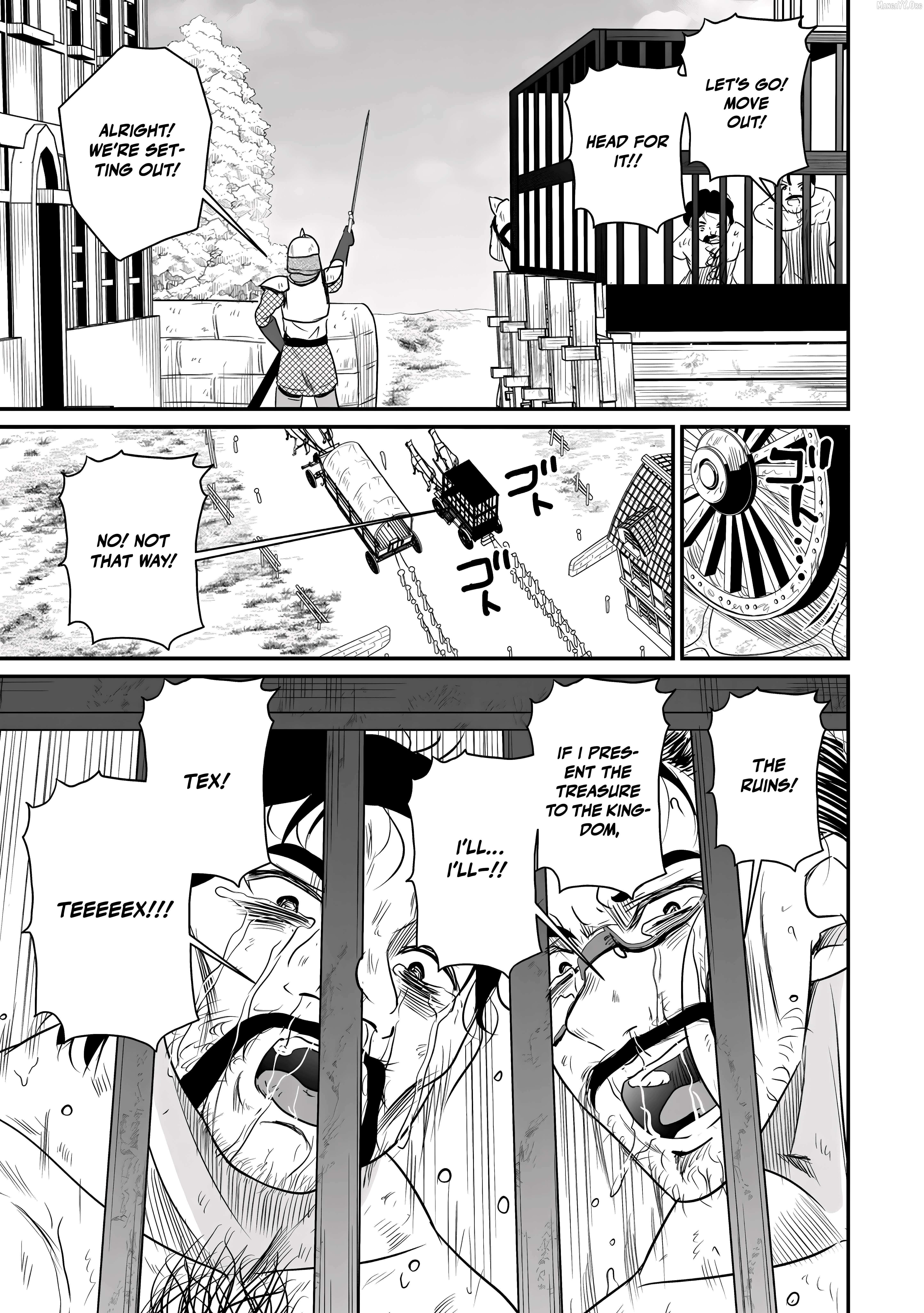 The Frontier Life of The Low-Class Ossan Healer And The Lovery Girl Chapter 73 page 30 - 