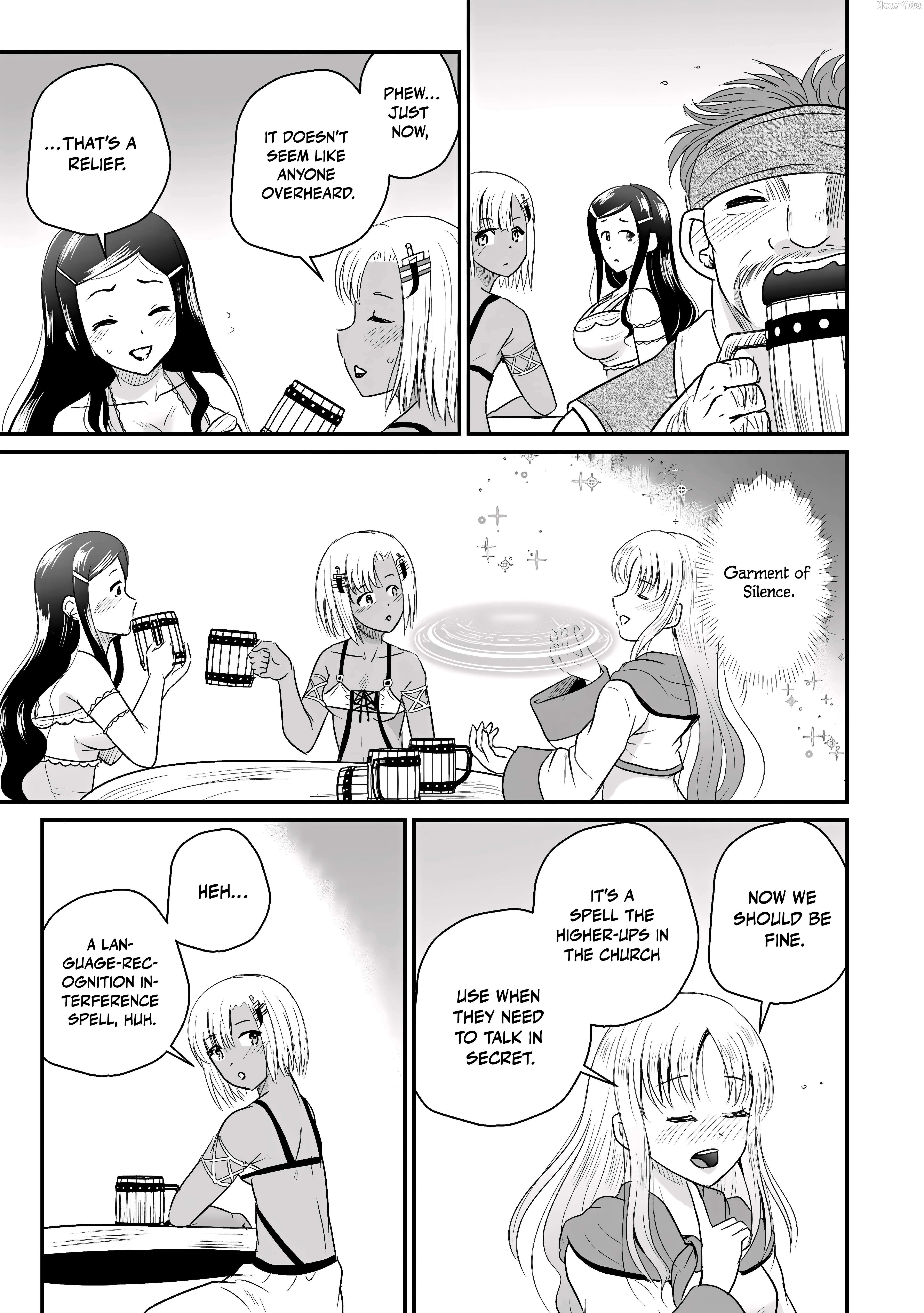 The Frontier Life of The Low-Class Ossan Healer And The Lovery Girl Chapter 73 page 4 - 