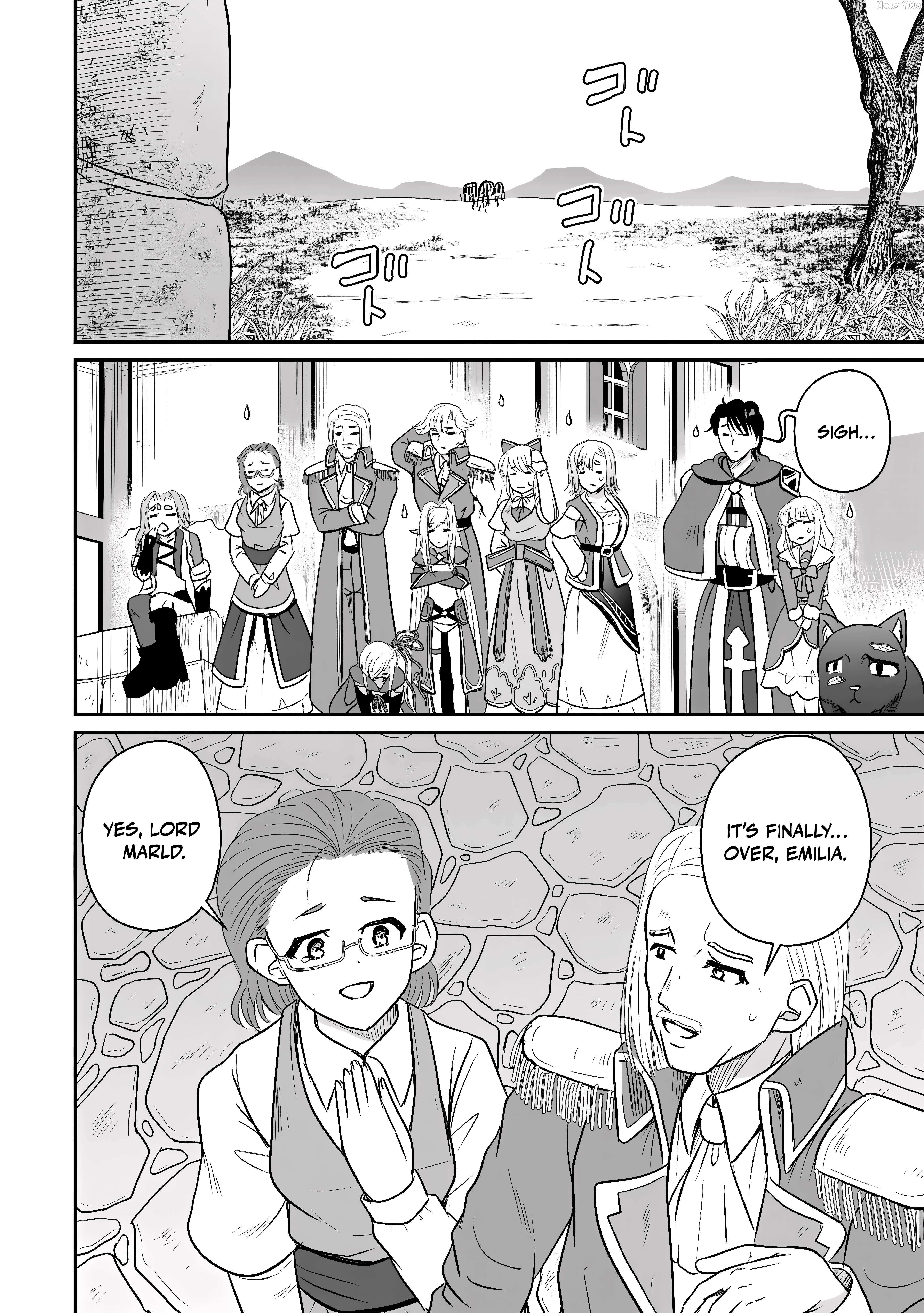 The Frontier Life of The Low-Class Ossan Healer And The Lovery Girl Chapter 73 page 31 - 