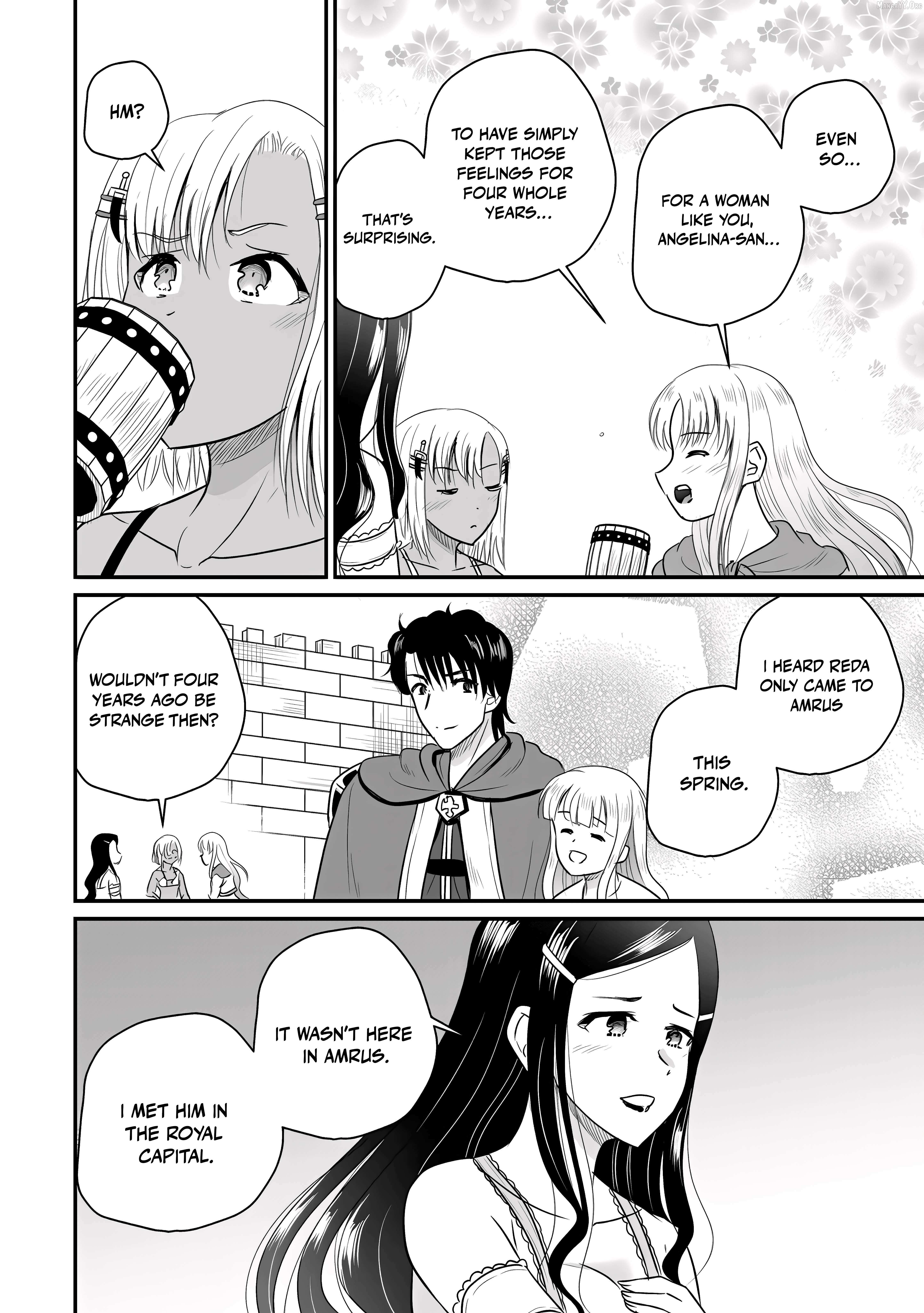 The Frontier Life of The Low-Class Ossan Healer And The Lovery Girl Chapter 73 page 5 - 