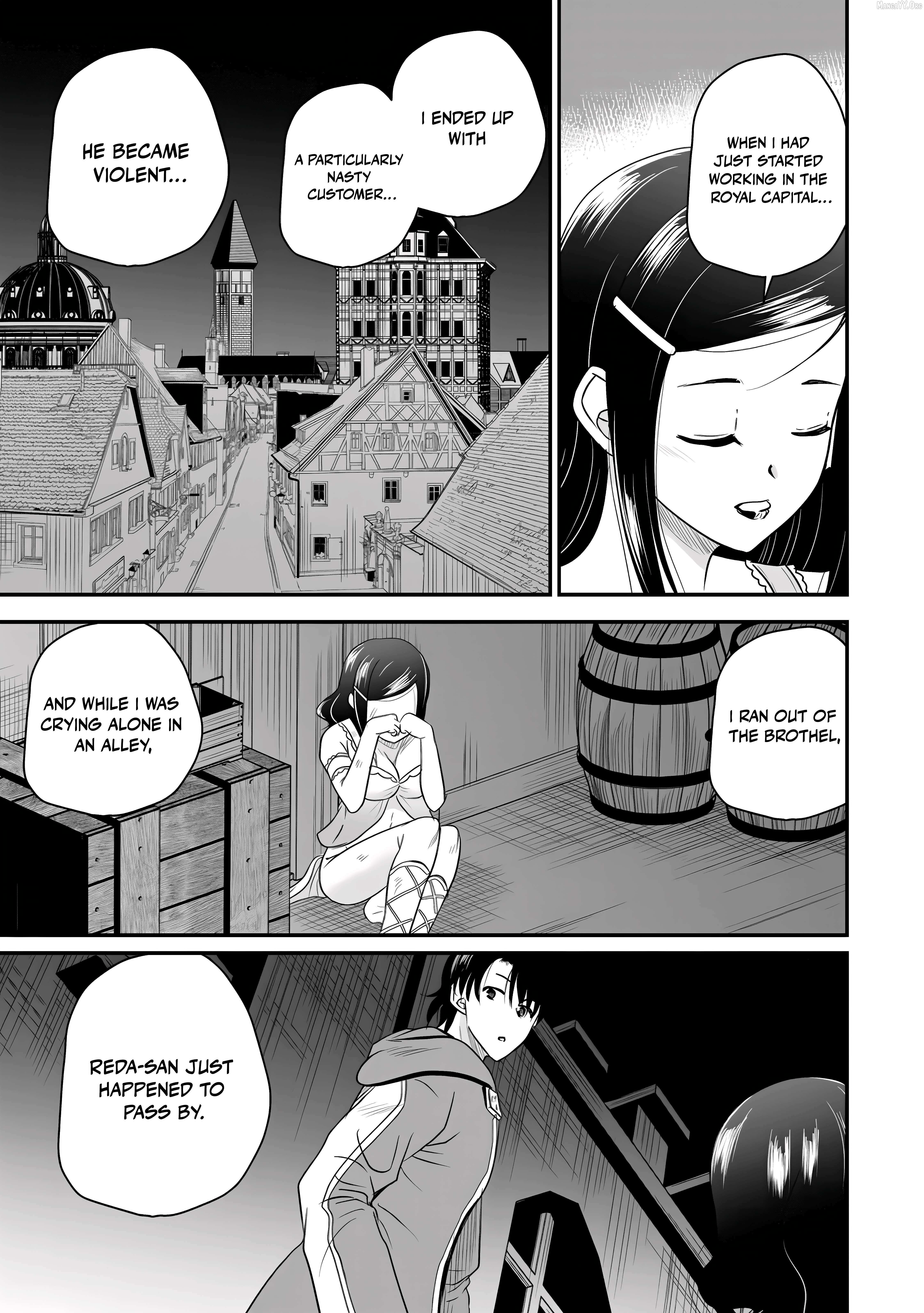 The Frontier Life of The Low-Class Ossan Healer And The Lovery Girl Chapter 73 page 6 - 