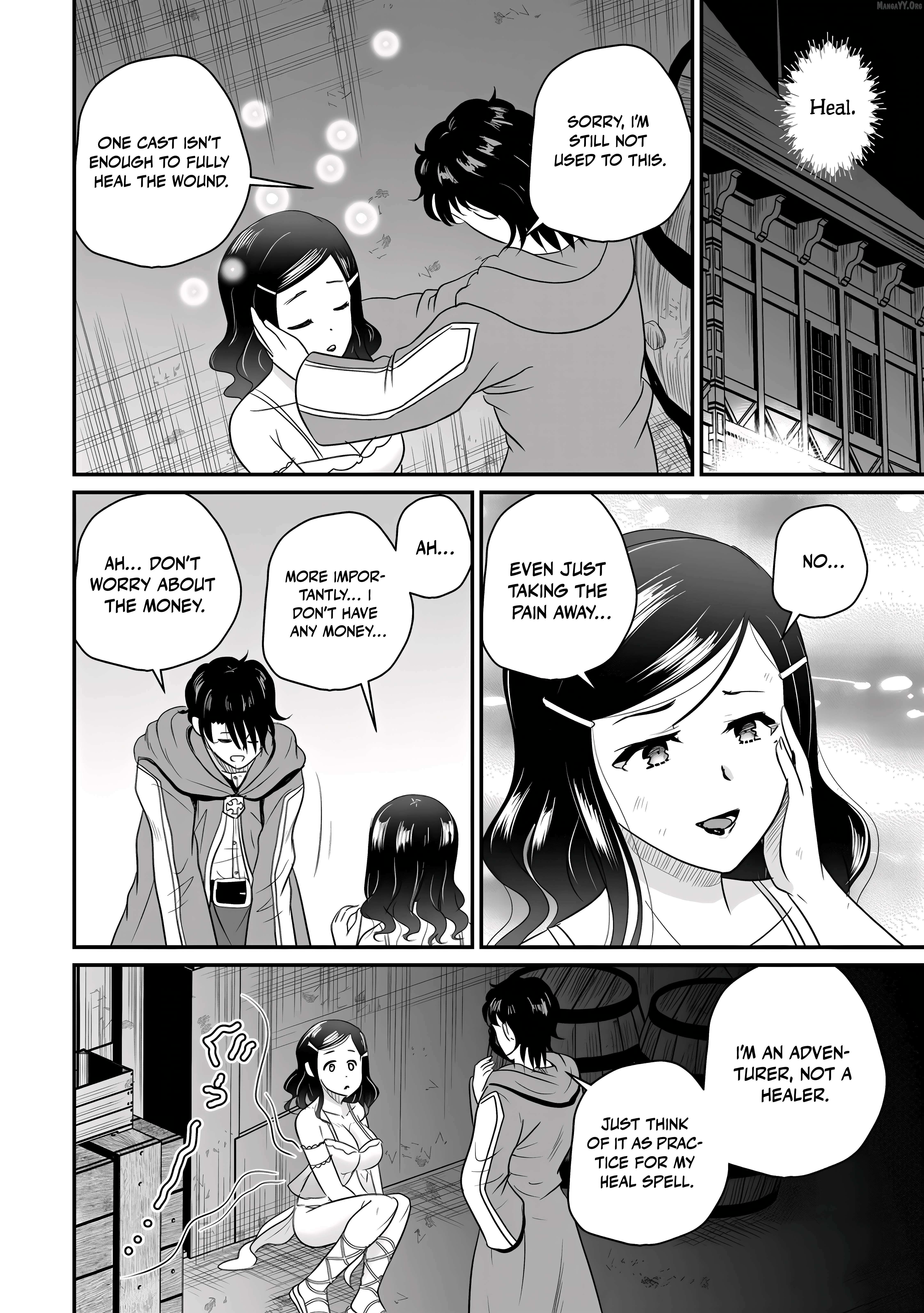The Frontier Life of The Low-Class Ossan Healer And The Lovery Girl Chapter 73 page 7 - 