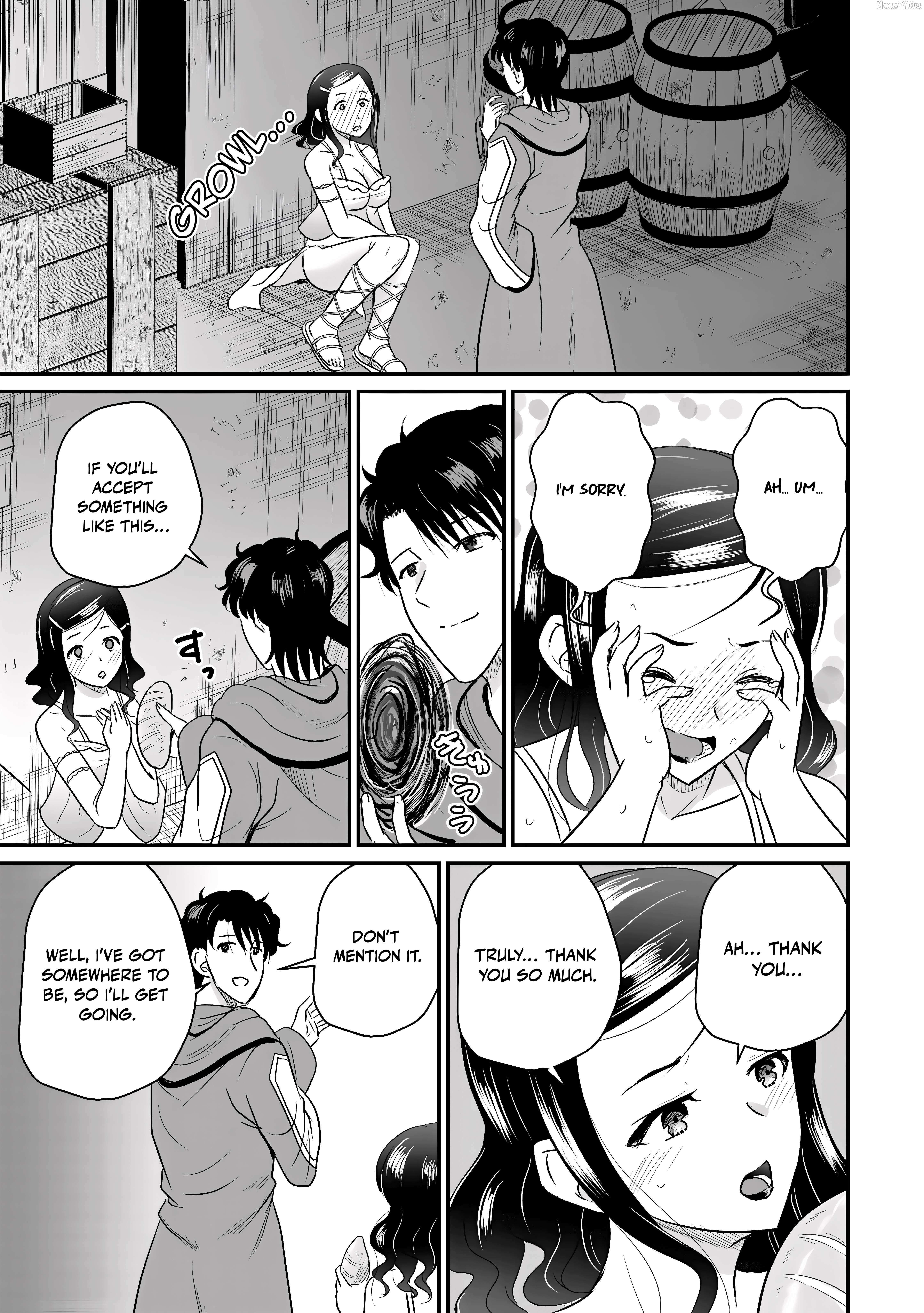 The Frontier Life of The Low-Class Ossan Healer And The Lovery Girl Chapter 73 page 8 - 