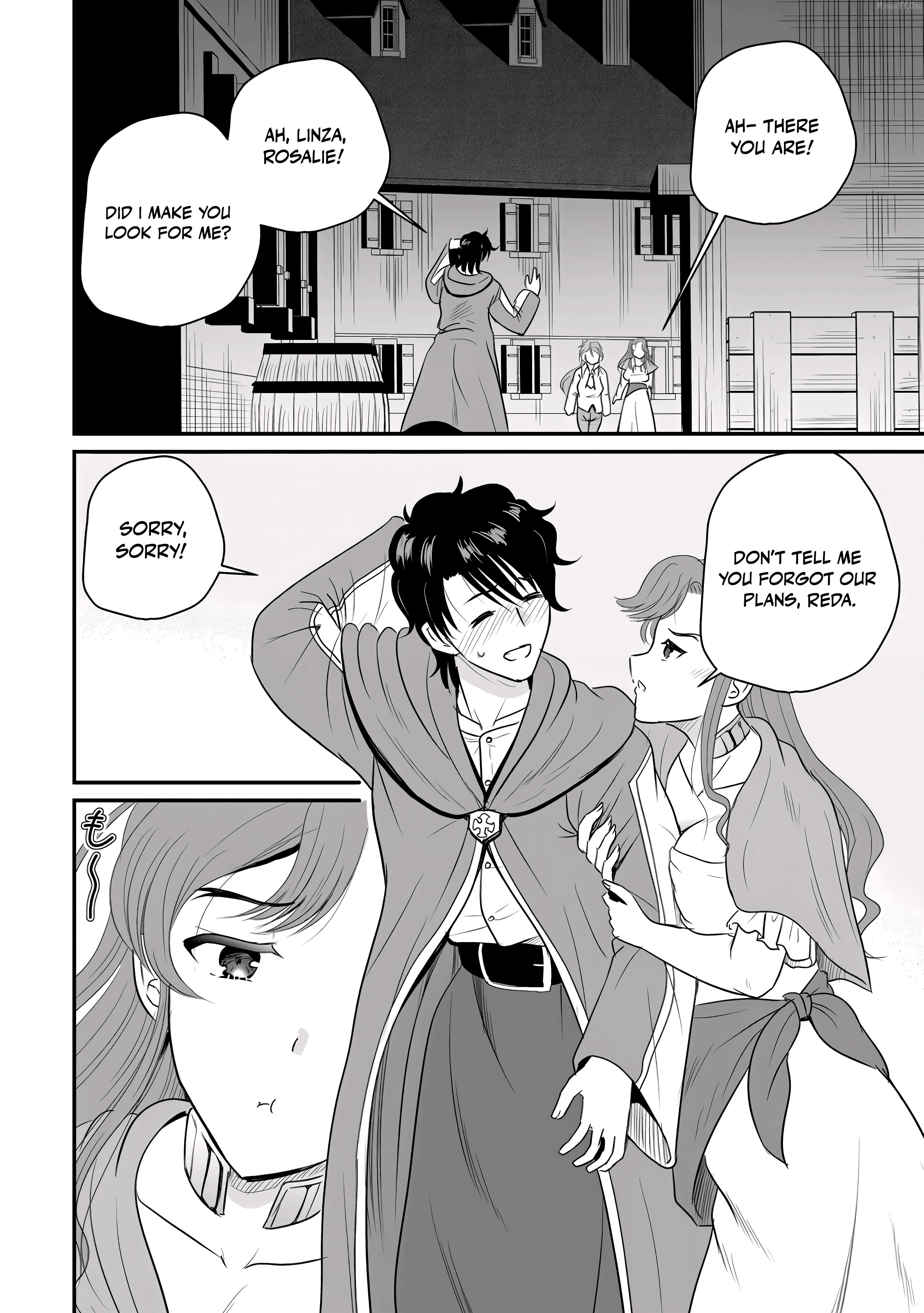 The Frontier Life of The Low-Class Ossan Healer And The Lovery Girl Chapter 73 page 9 - 