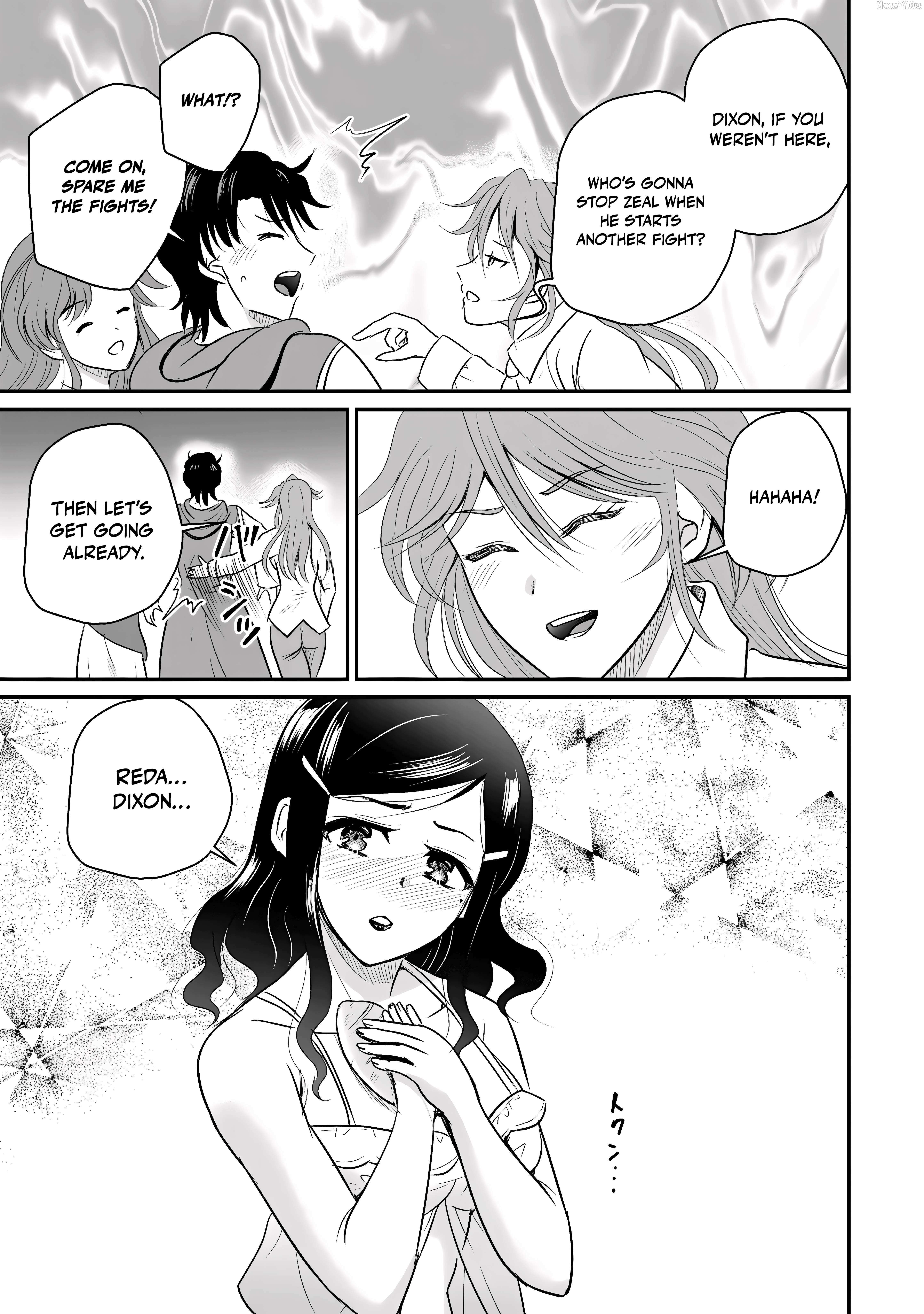 The Frontier Life of The Low-Class Ossan Healer And The Lovery Girl Chapter 73 page 10 - 