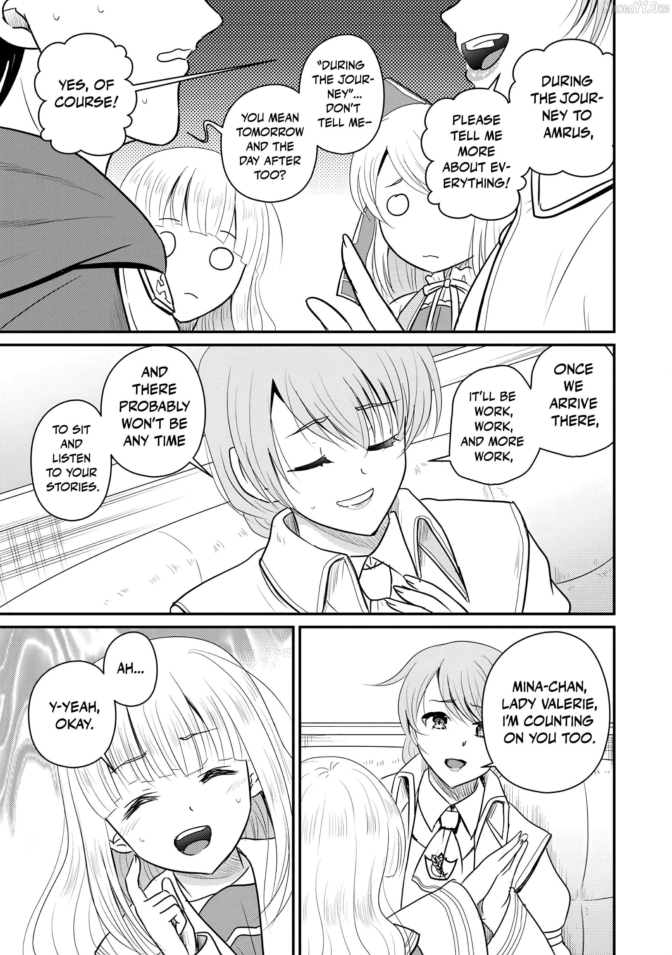The Frontier Life of The Low-Class Ossan Healer And The Lovery Girl Chapter 74 page 12 - 