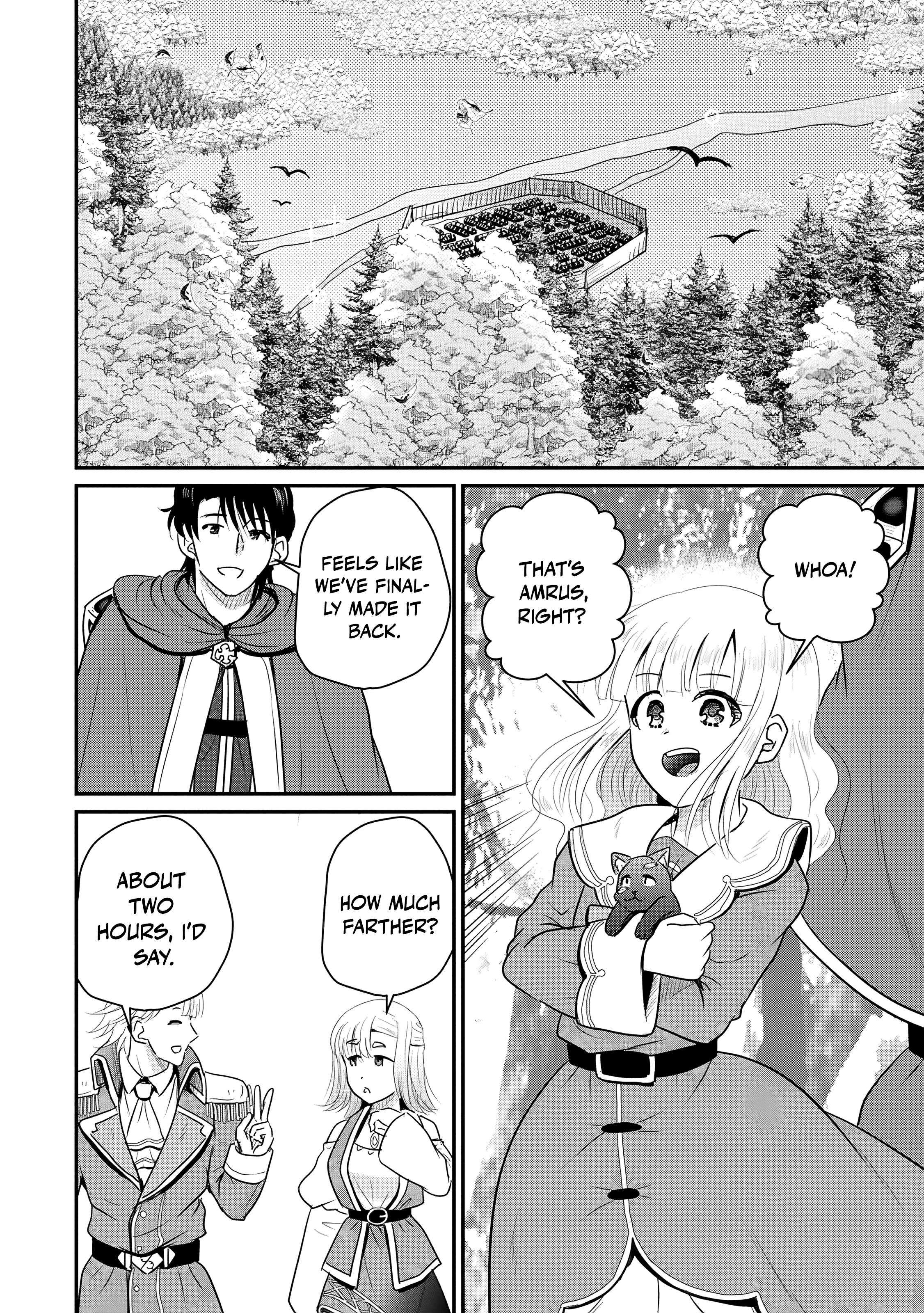 The Frontier Life of The Low-Class Ossan Healer And The Lovery Girl Chapter 74 page 17 - 