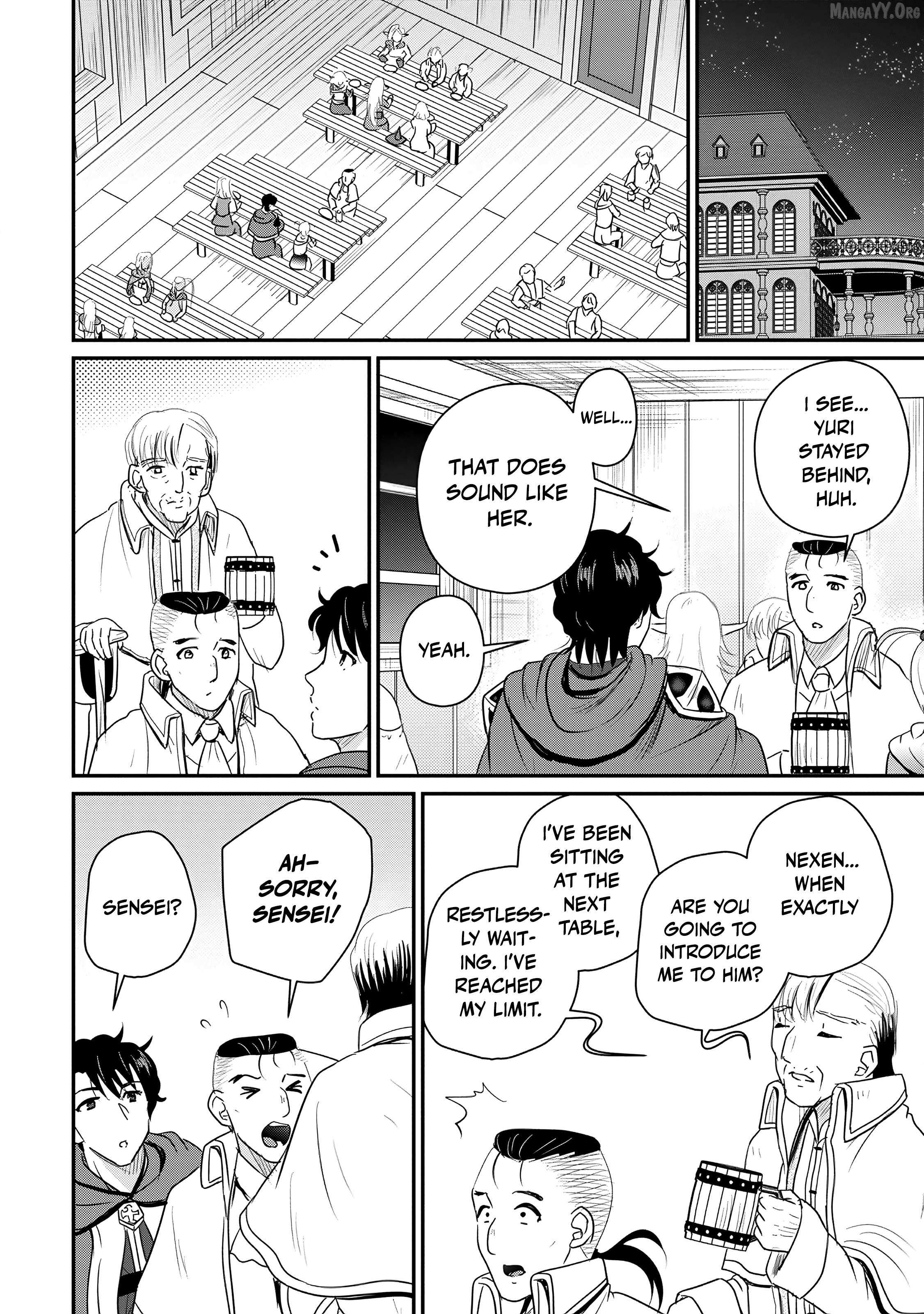 The Frontier Life of The Low-Class Ossan Healer And The Lovery Girl Chapter 74 page 23 - 