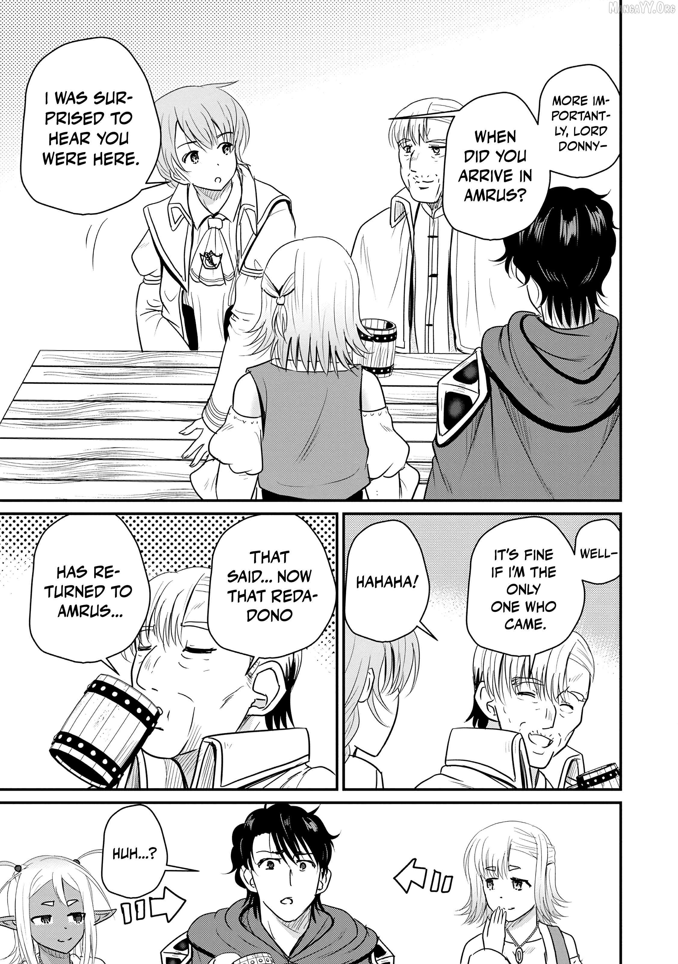 The Frontier Life of The Low-Class Ossan Healer And The Lovery Girl Chapter 74 page 26 - 