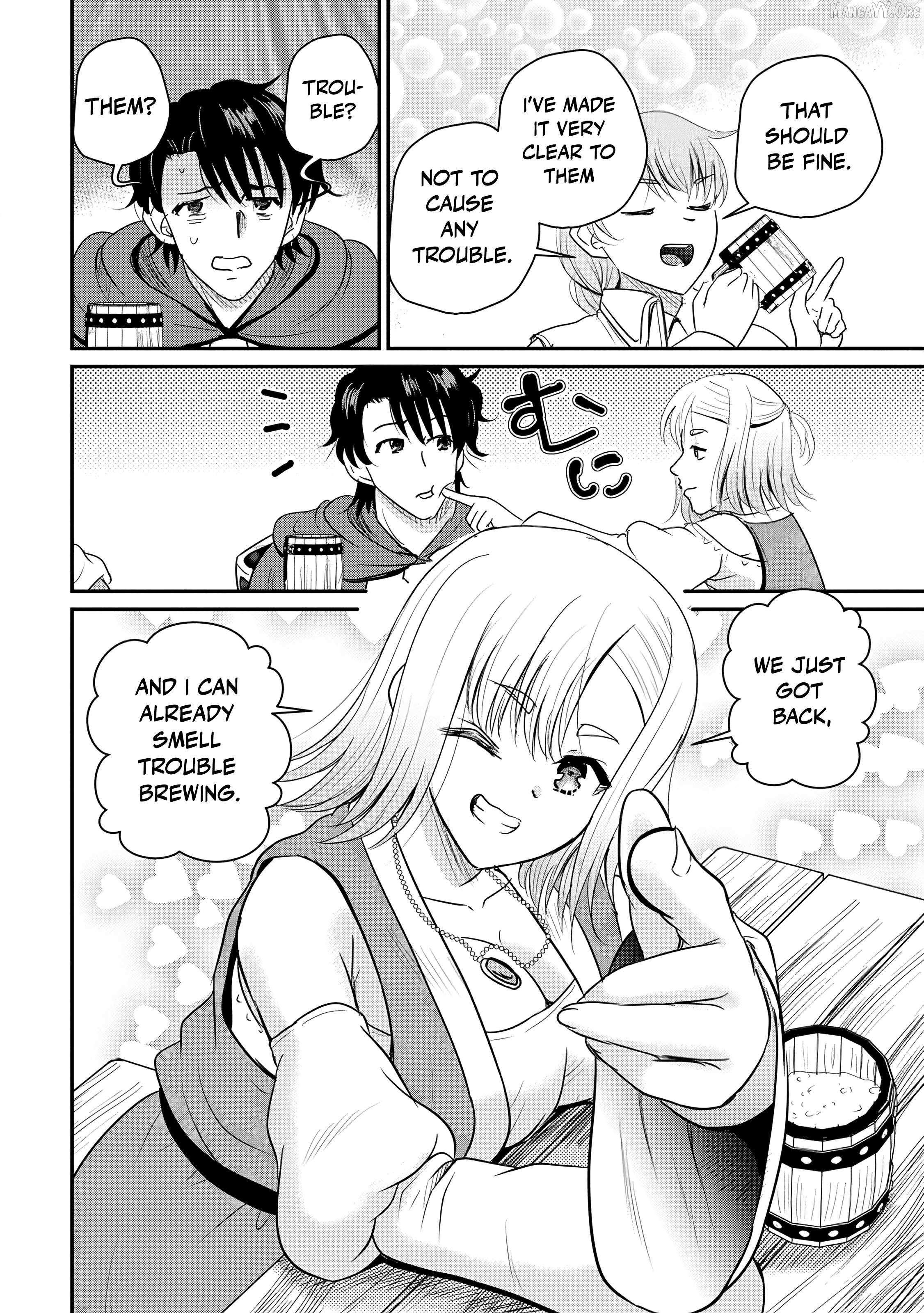The Frontier Life of The Low-Class Ossan Healer And The Lovery Girl Chapter 74 page 27 - 