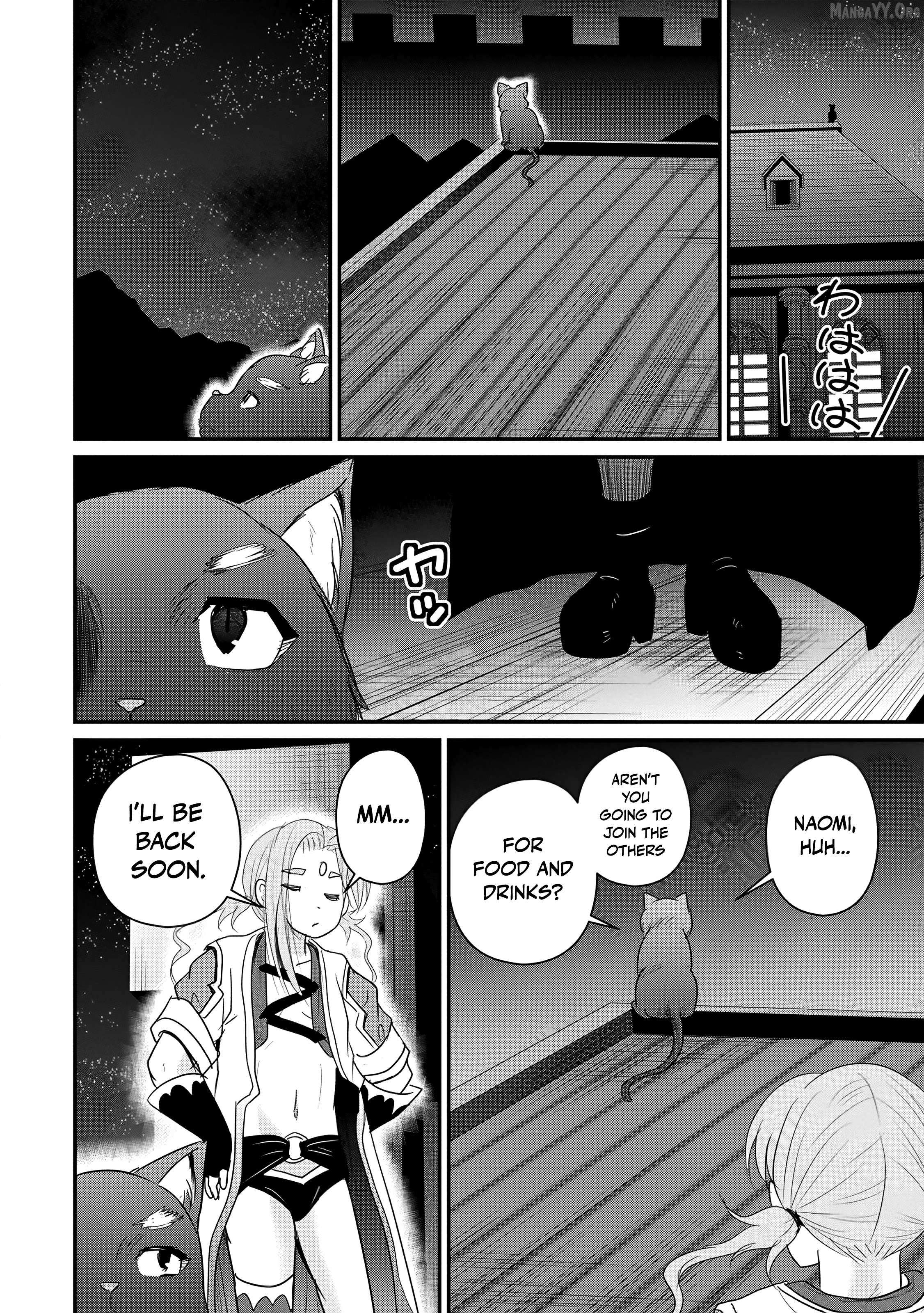 The Frontier Life of The Low-Class Ossan Healer And The Lovery Girl Chapter 74 page 29 - 