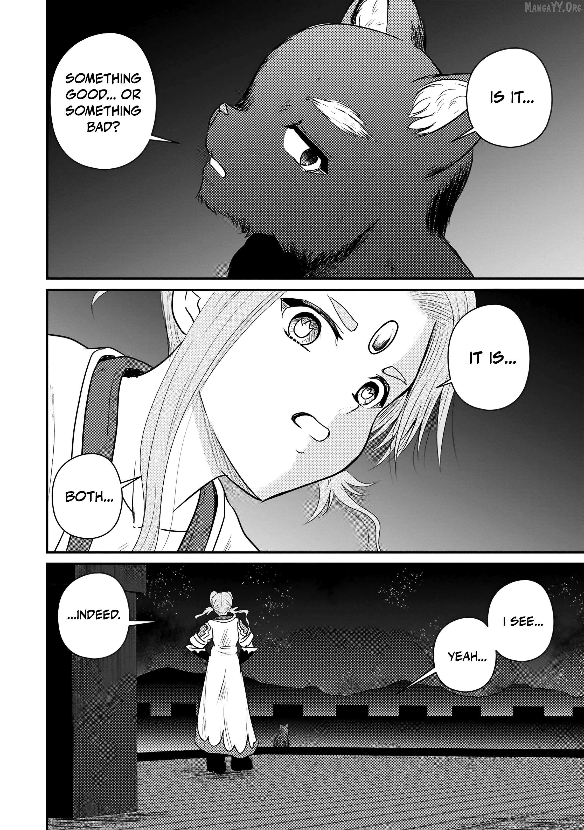 The Frontier Life of The Low-Class Ossan Healer And The Lovery Girl Chapter 74 page 31 - 